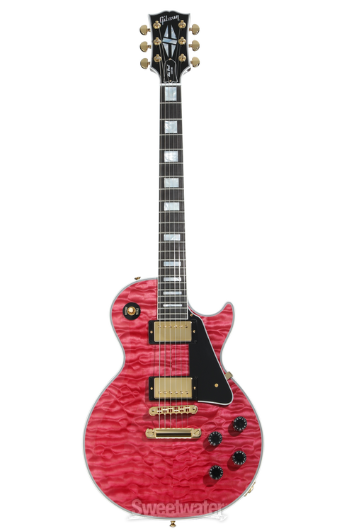 h*a様 レリック LesPaul Custom Type Les Paul Custom, Heavy Aged, Ebony | Gibson
