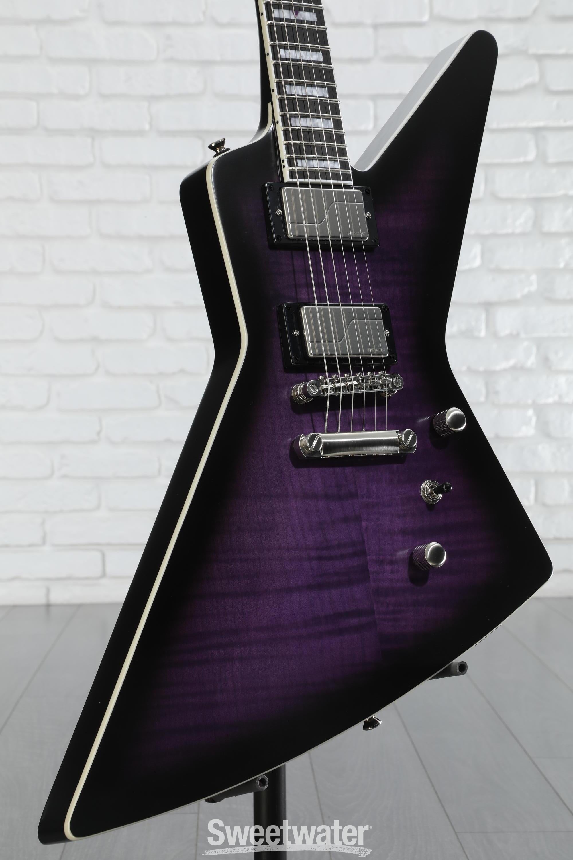 Epiphone Explorer, Ebony | Epiphone