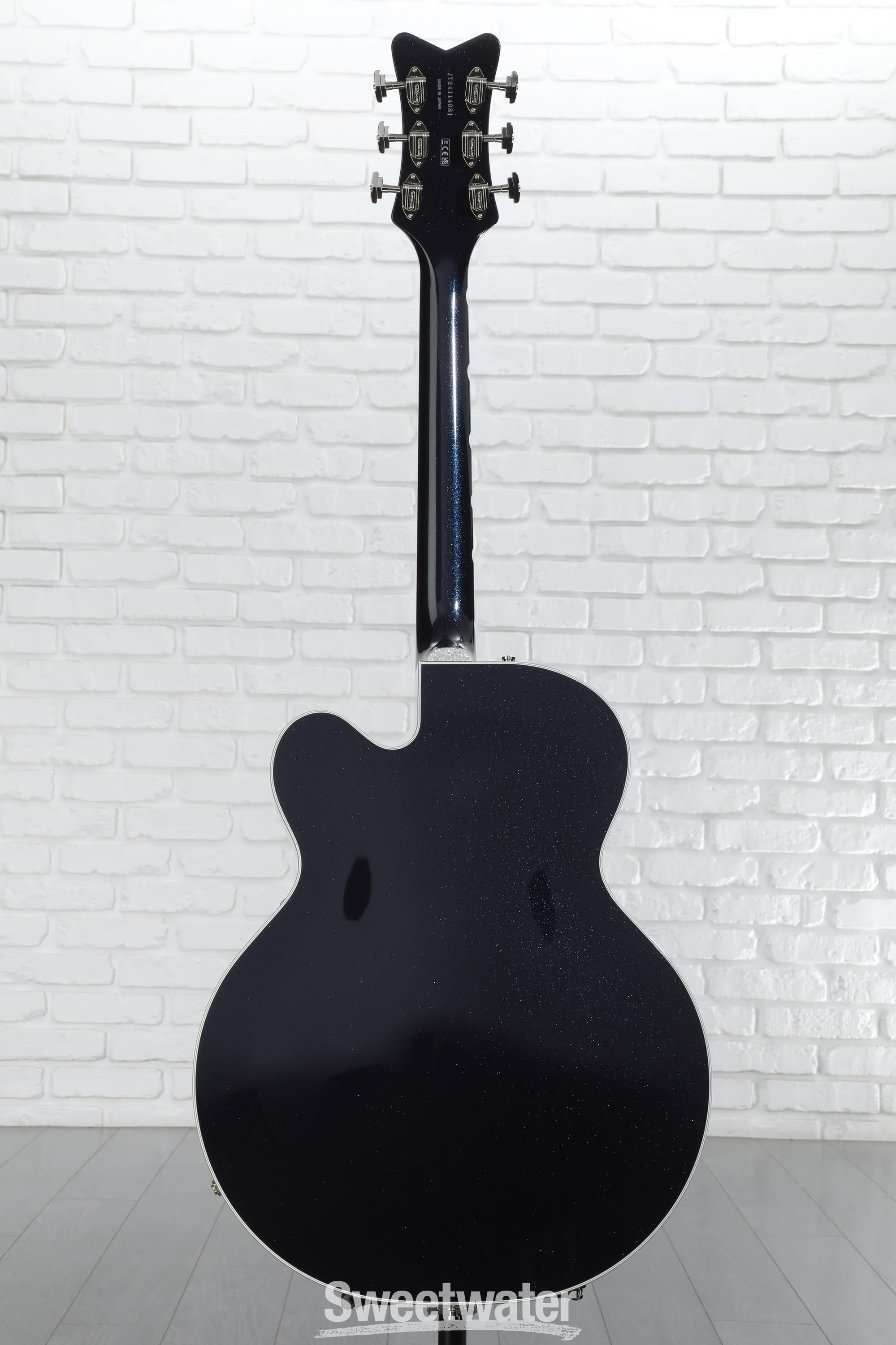 Gretsch G6136T-RR Rich Robinson Signature Falcon Electric Guitar