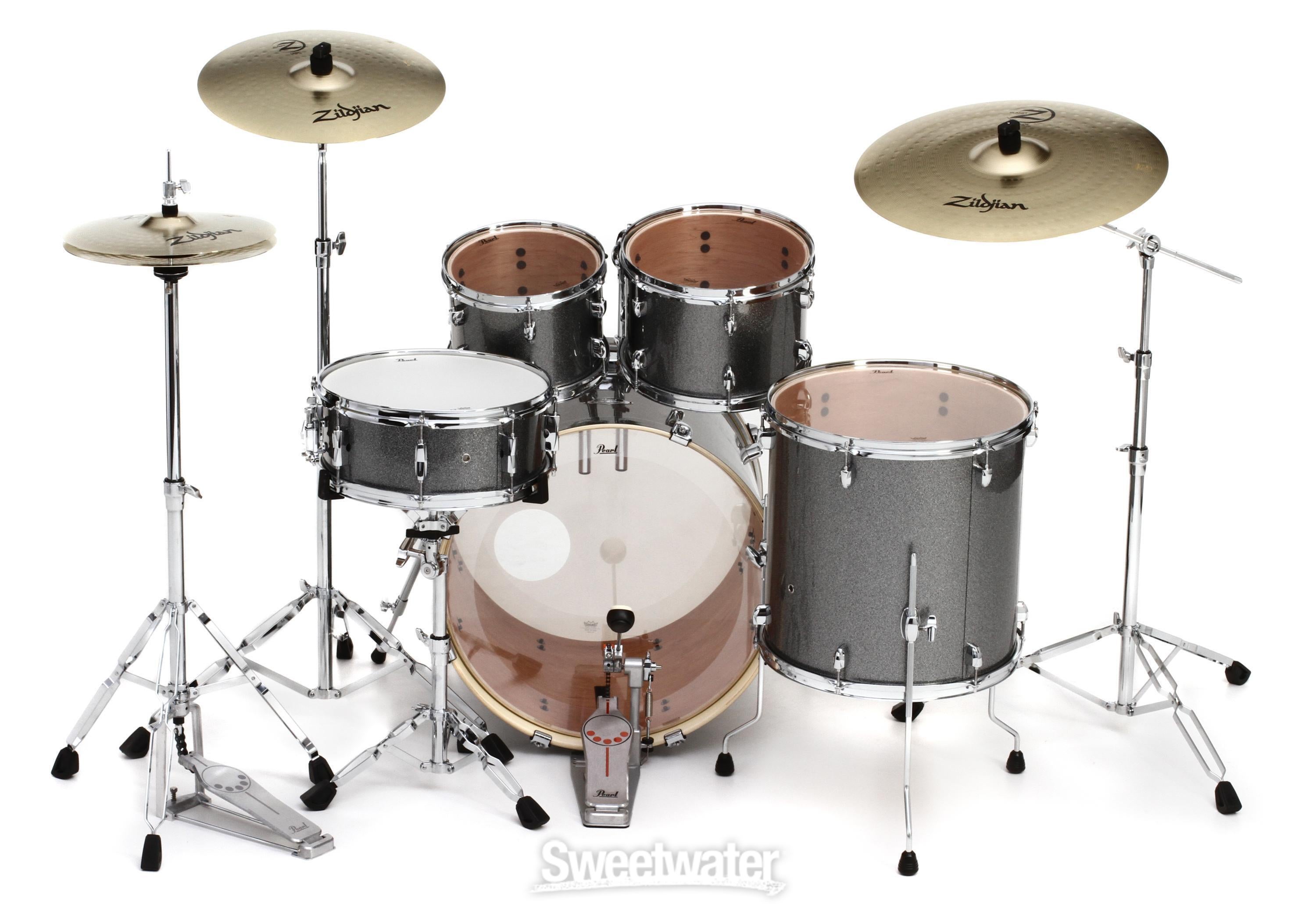 PlayStation4 - グランツ Pearl Export EXX725SZ/C 5-piece Drum Set with Zildjian