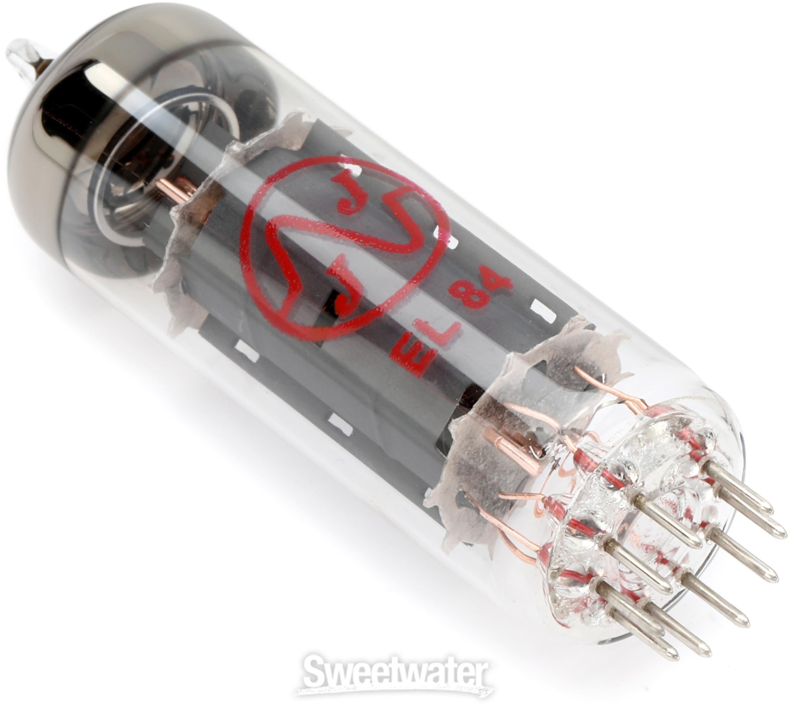 JJ EL84 Power Tube - Single | Sweetwater