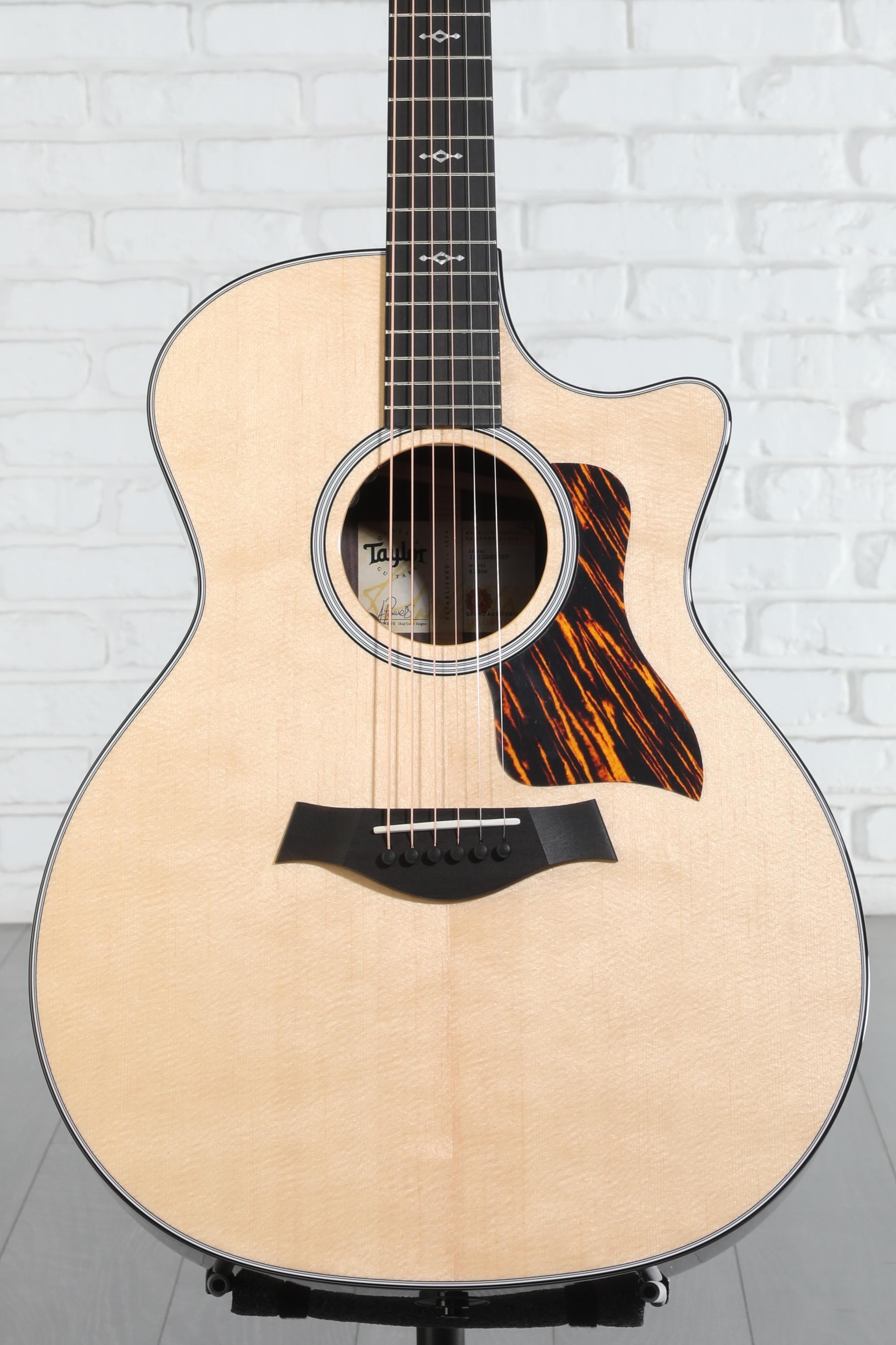 Taylor Next Generation 414ce Acoustic-electric Guitar - Natural