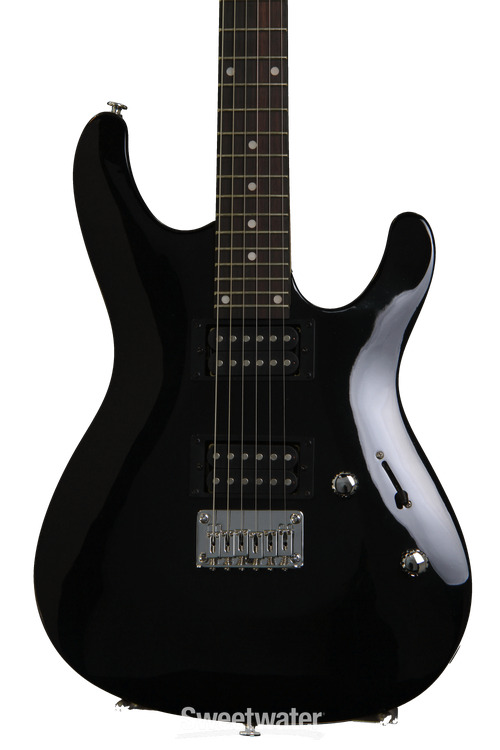 Ibanez 日本製 black Ibanez TCY621 Talman Acoustic-Electric Guitar Blackout Flat