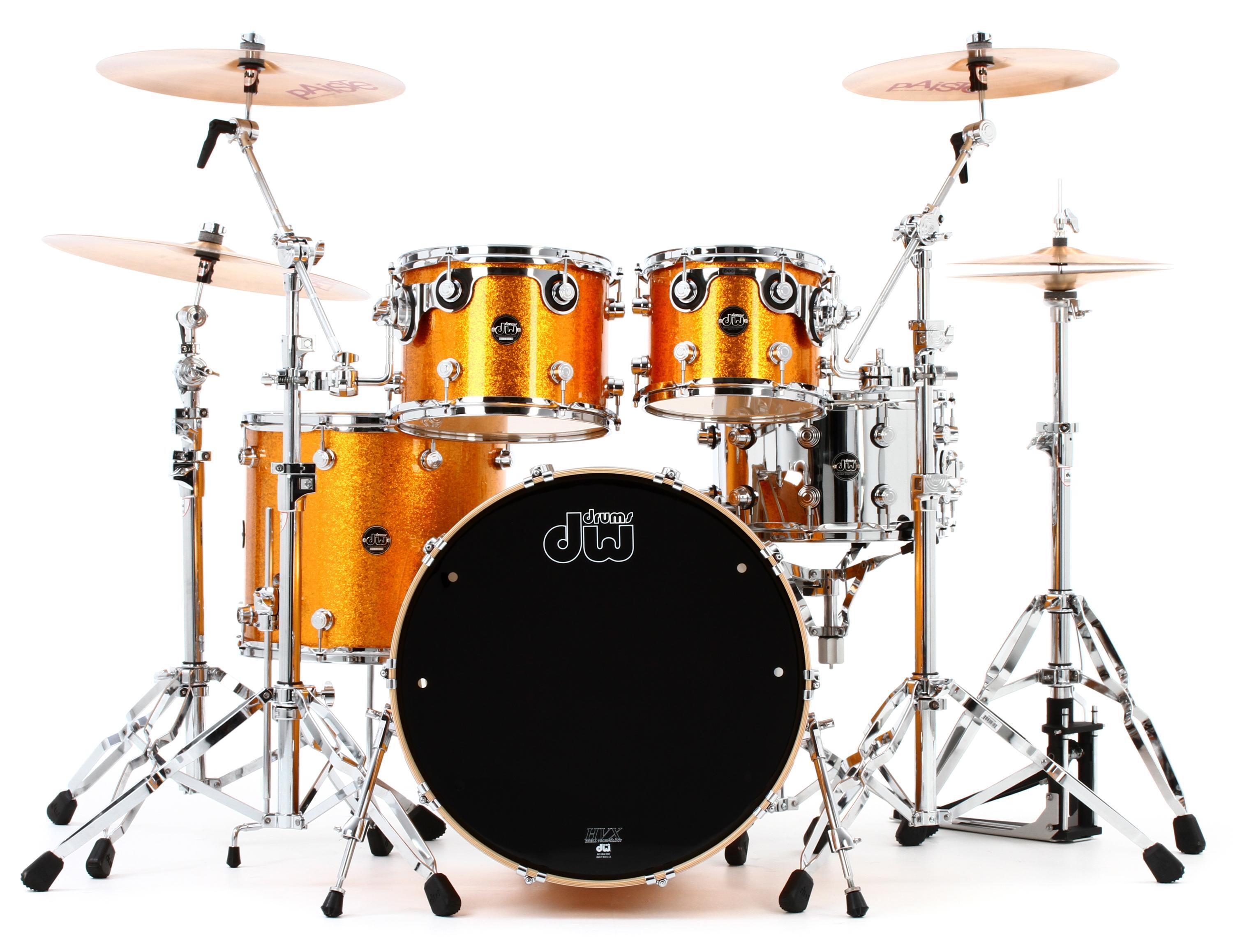 Bas boben - Gold Sparkle FinishPlyBas boben - Gold Sparkle FinishPly  