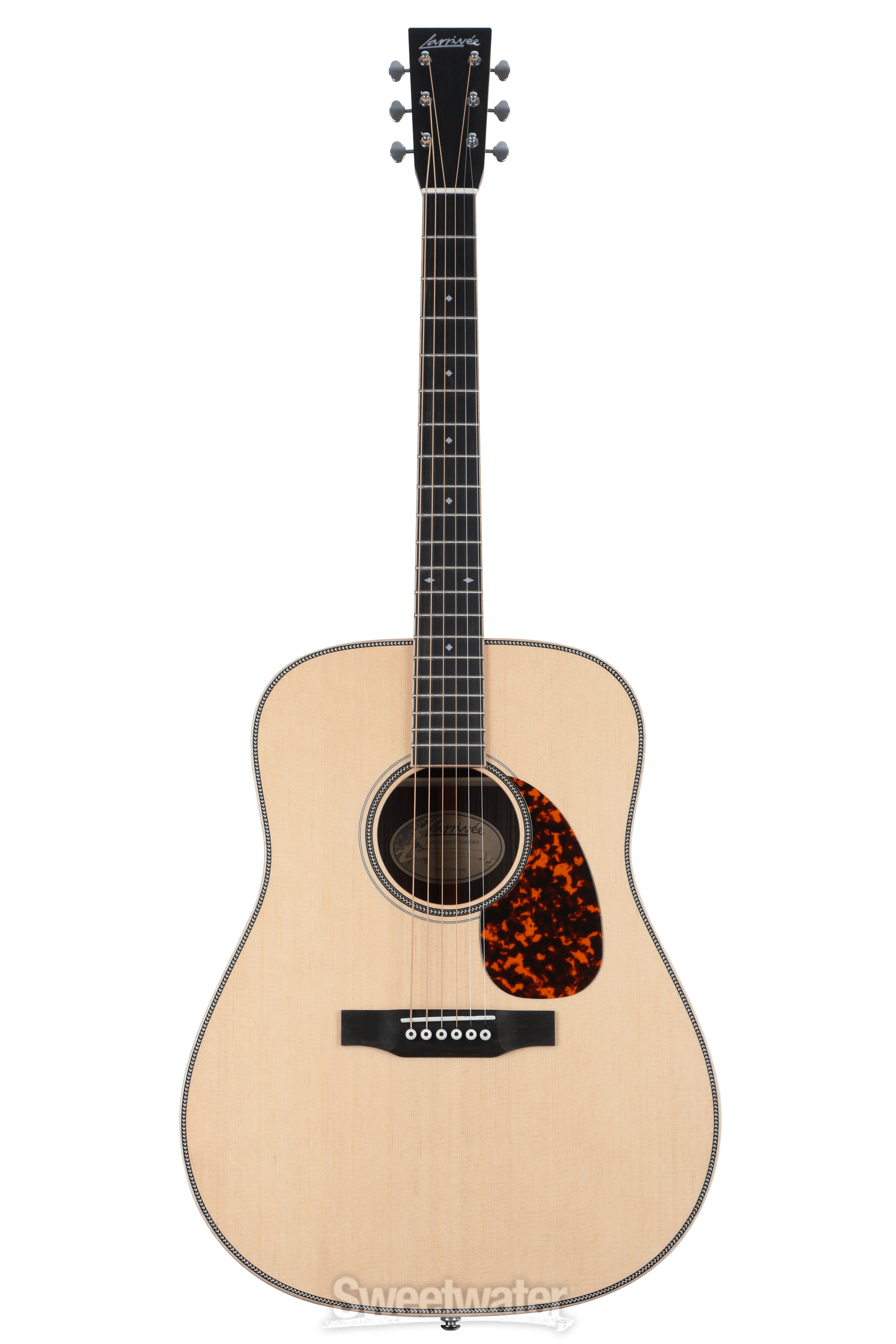 Larrivee D-60 Rosewood Traditional Series Acoustic Guitar