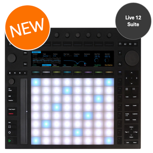 Ableton Push 2 with Live 9.7 Intro | Sweetwater