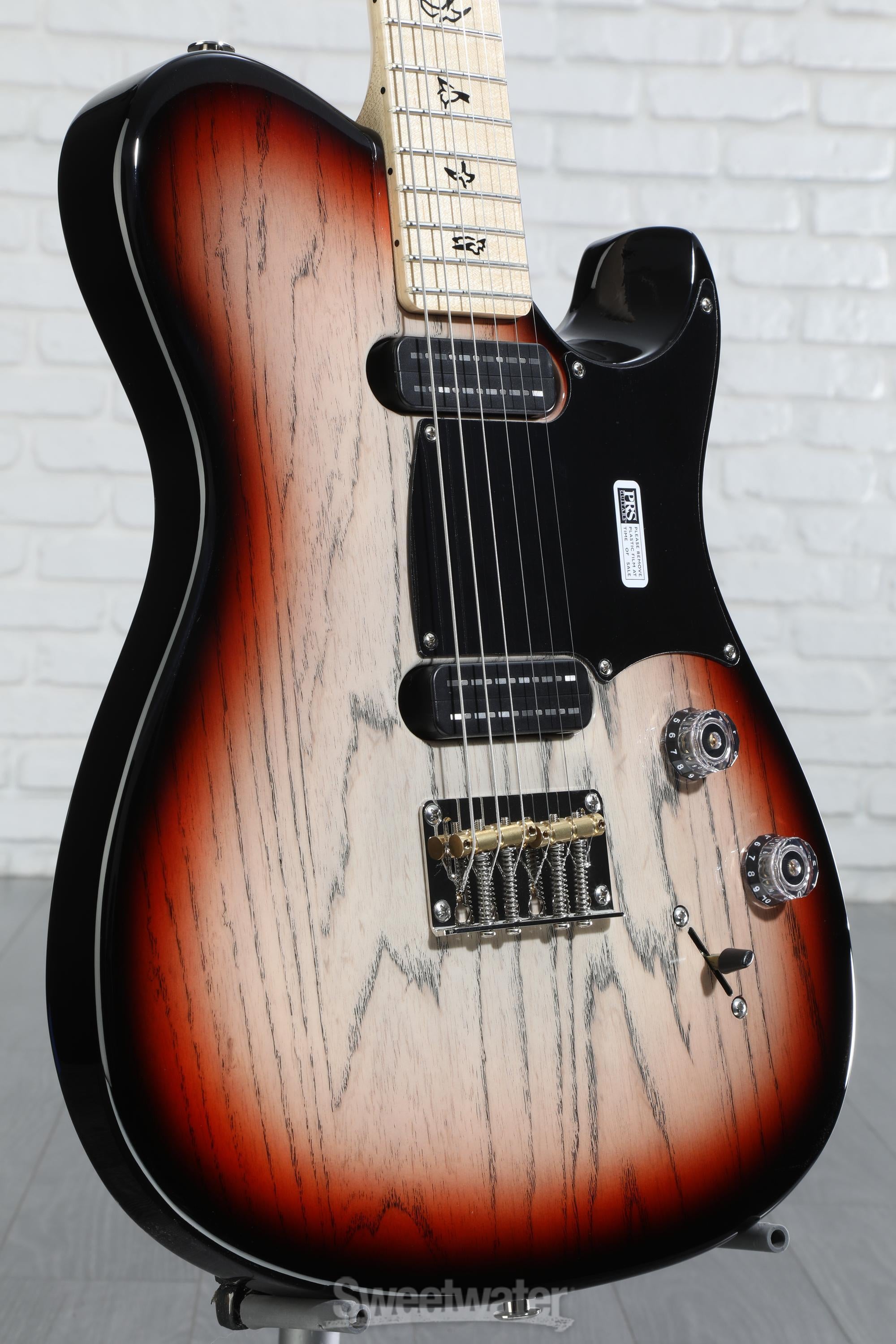 PRS NF 53 Electric Guitar - Jasper Smokeburst | Sweetwater