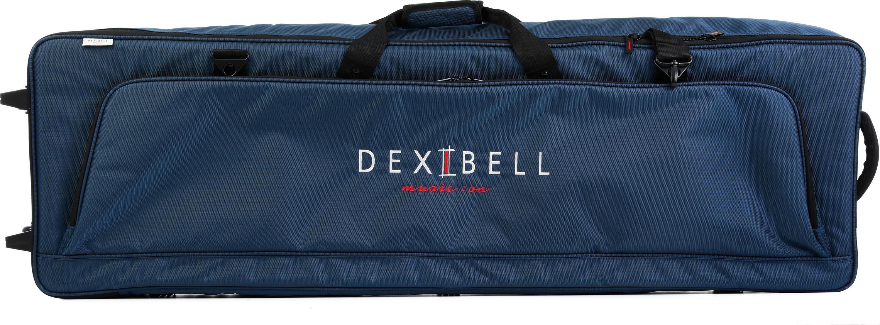 Photo of Dexibell DX BAG88BL Padded Keyboard Gig Bag