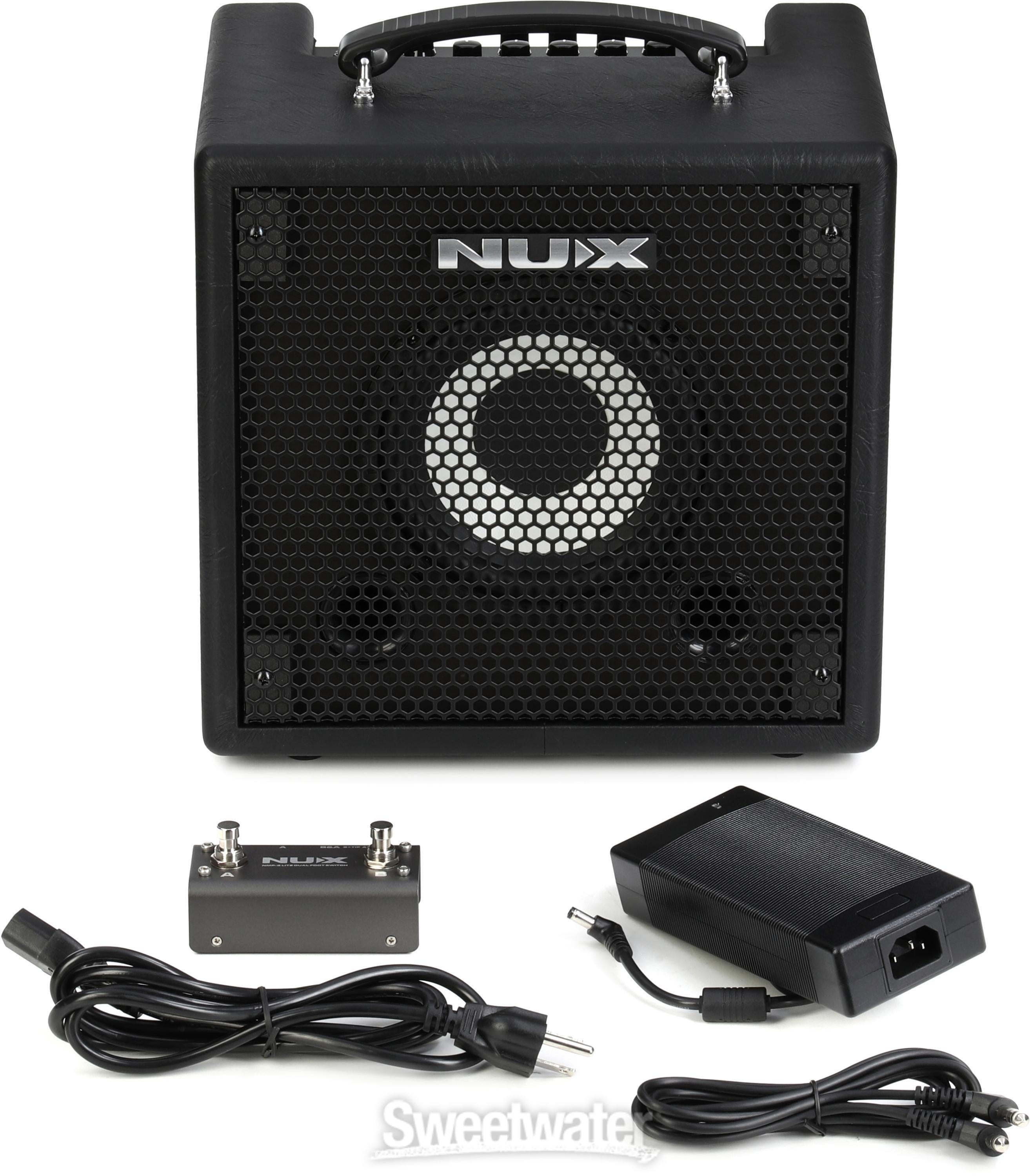 Mighty Bass 50BT | Amplifier | Products | ARIA 荒井貿易株式