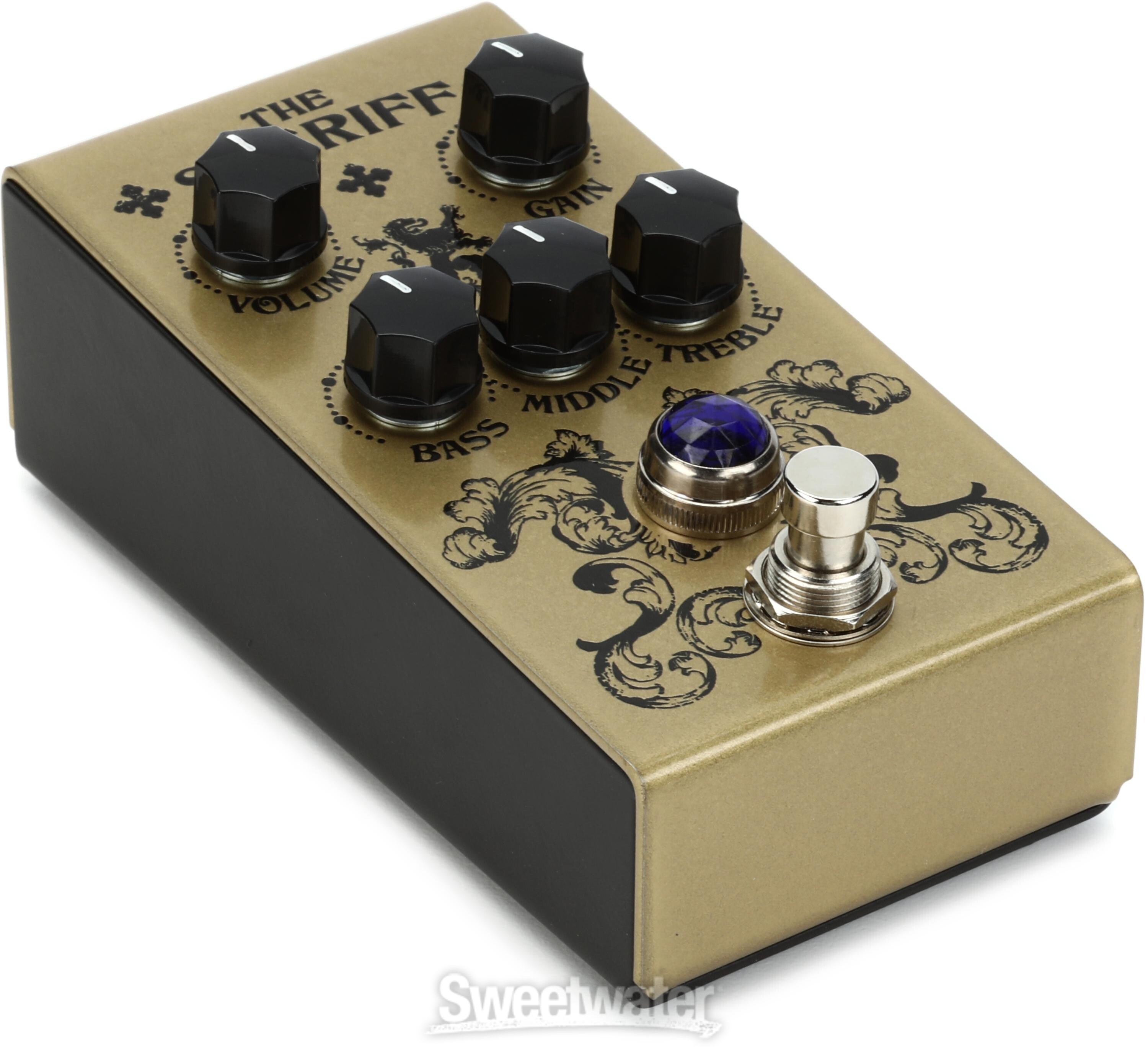 ショッピング最安 Victory Amps ビクトリーアンプ V1 Sheriff Pedal