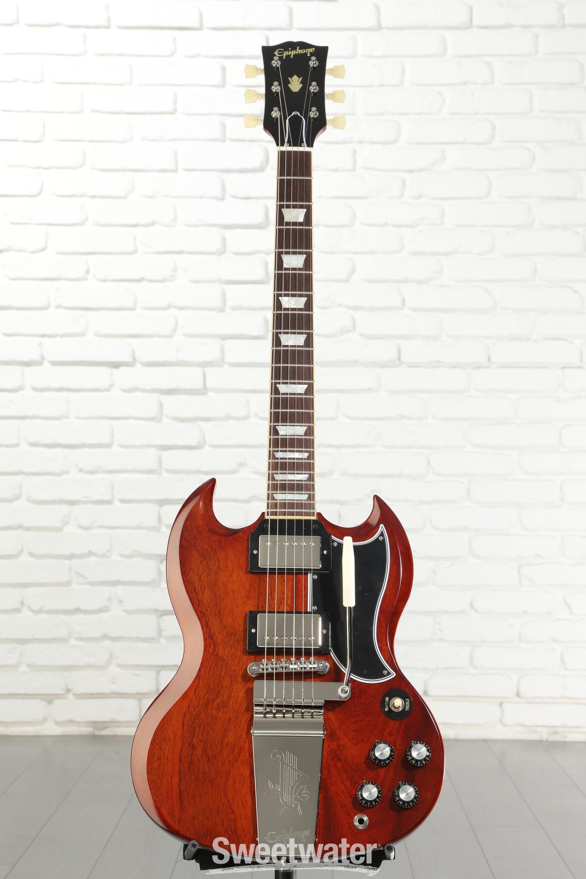 Epiphone Inspired by Gibson Custom 1964 SG Standard Reissue