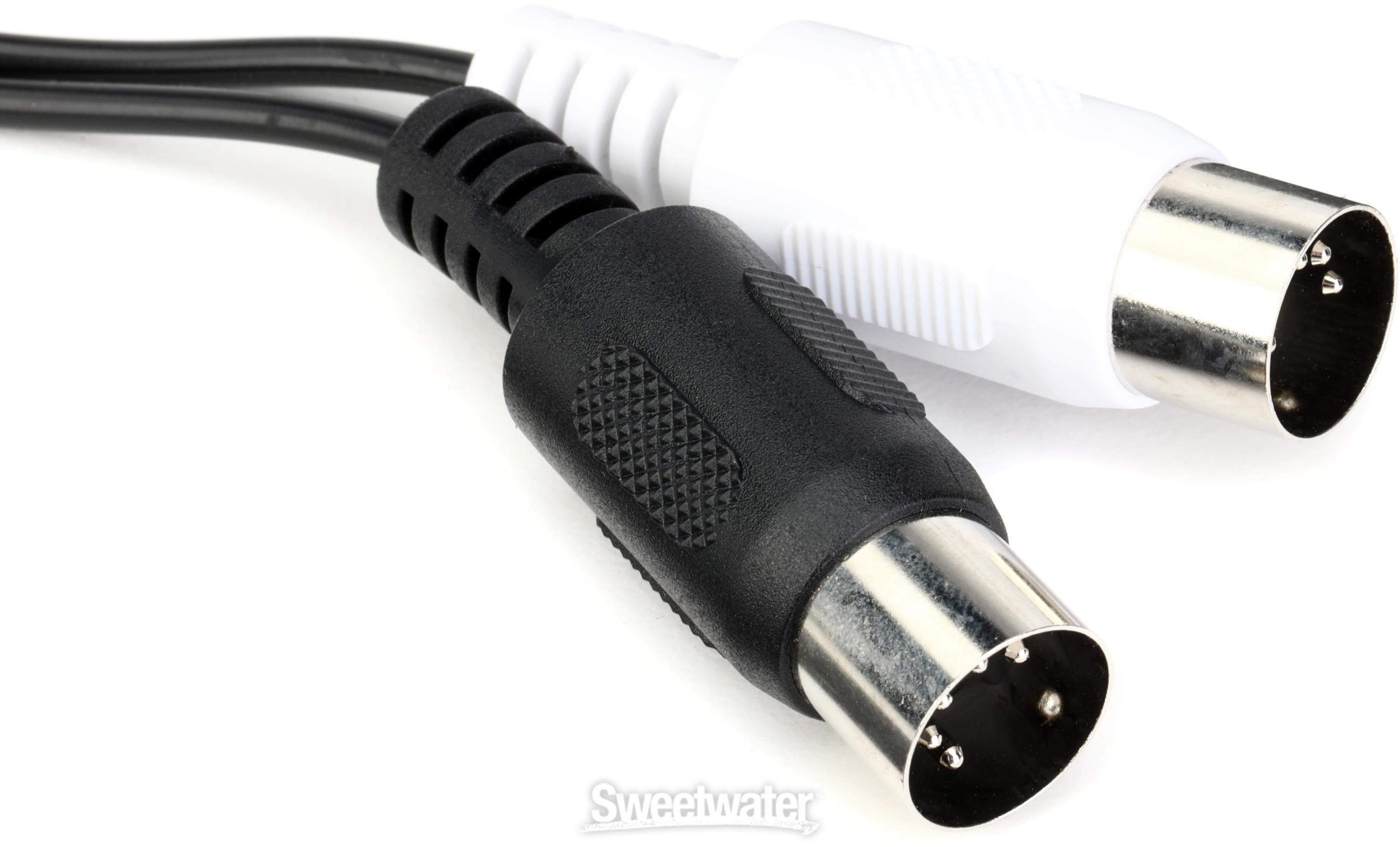 iConnectivity mioXC 1x1 USB-C MIDI Interface | Sweetwater