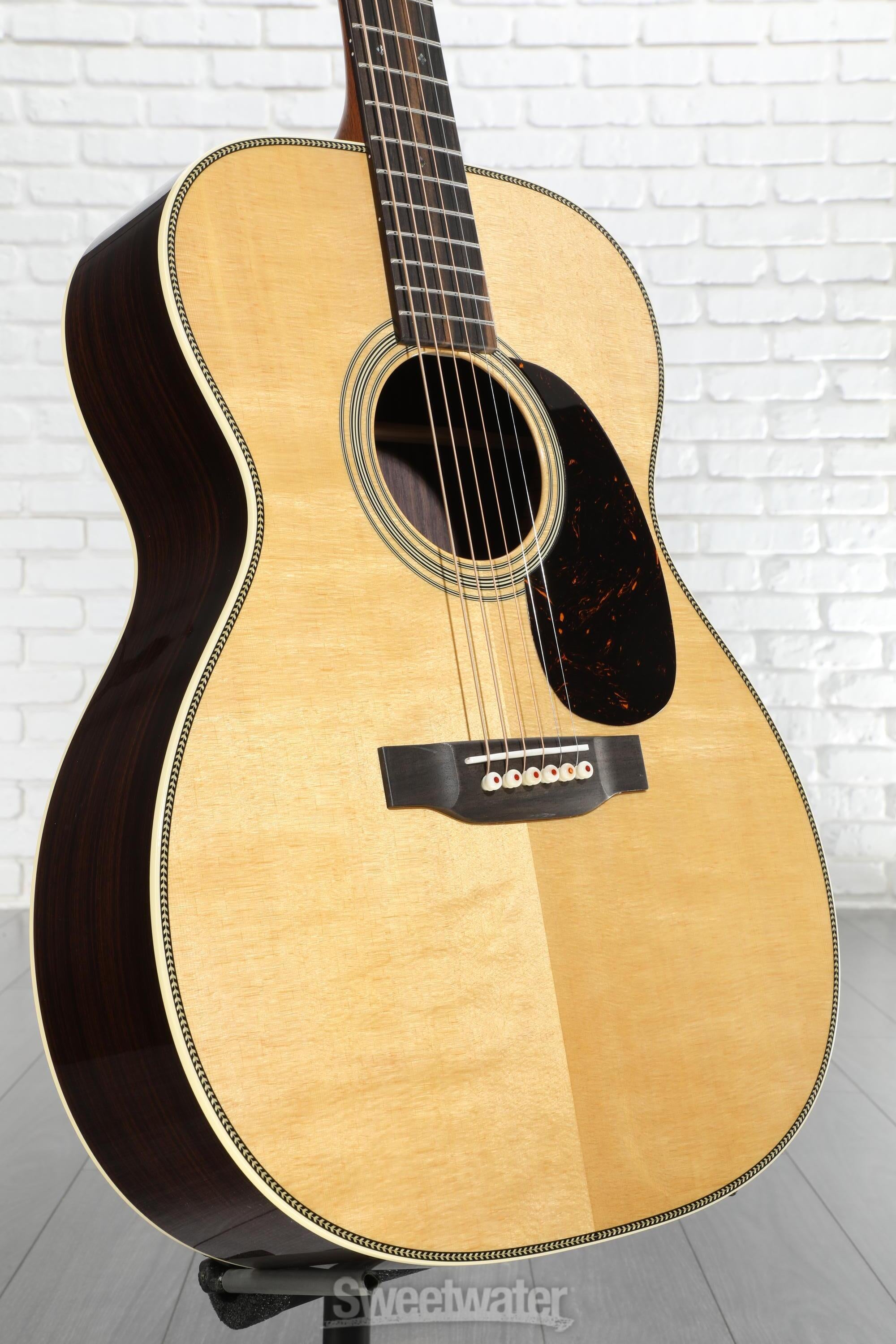 Martin 000-28 Standard Series Acoustic Guitar - Natural Aging