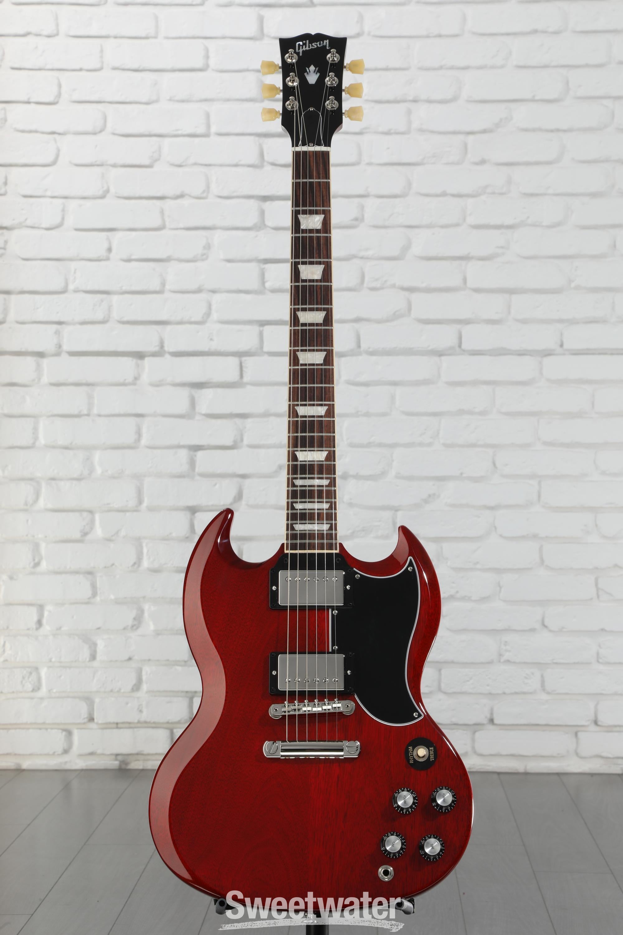 Gibson SG Standard '61 Electric Guitar - Vintage Cherry