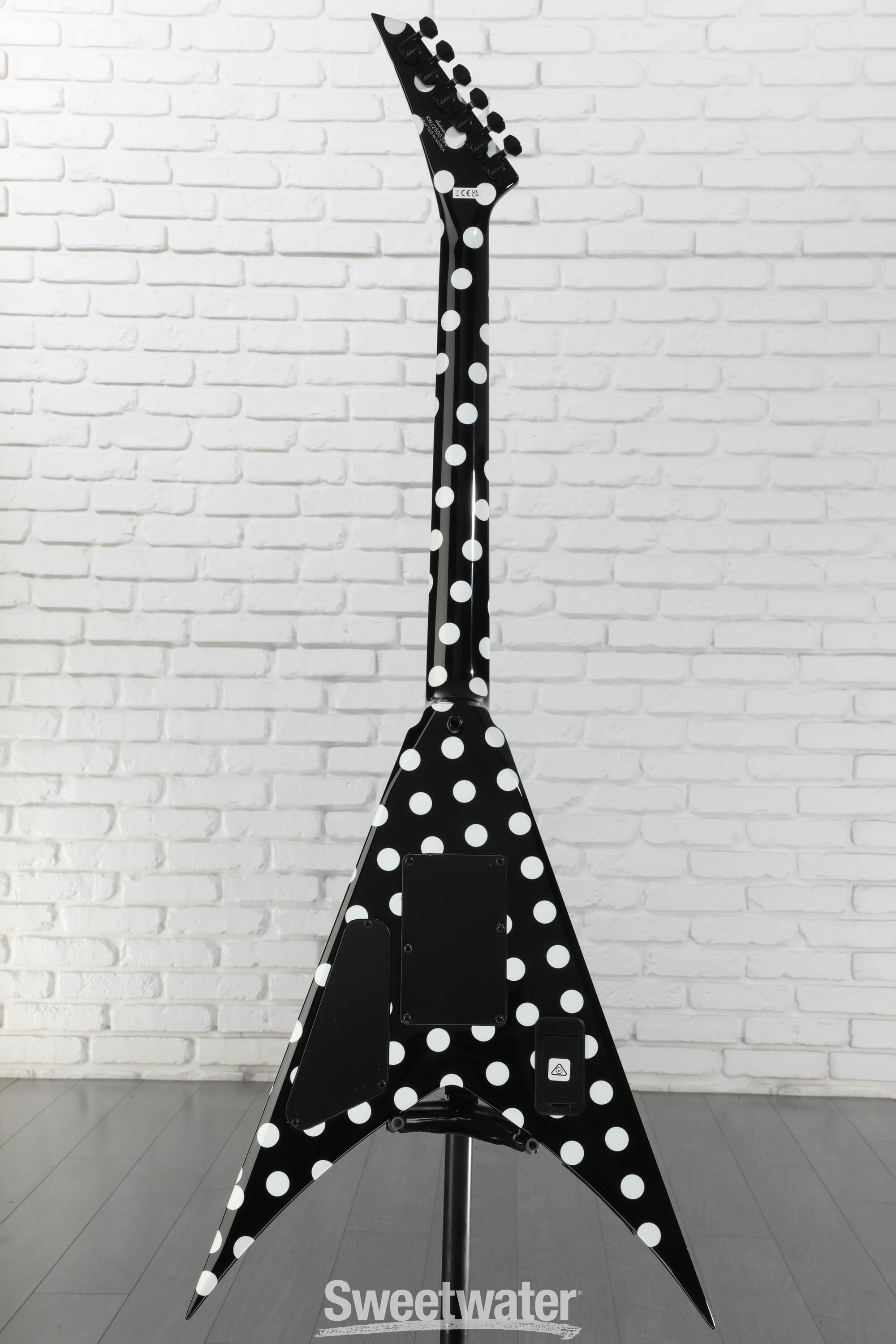 Jackson Limited Edition Pro Plus Phil Demmel King V Electric