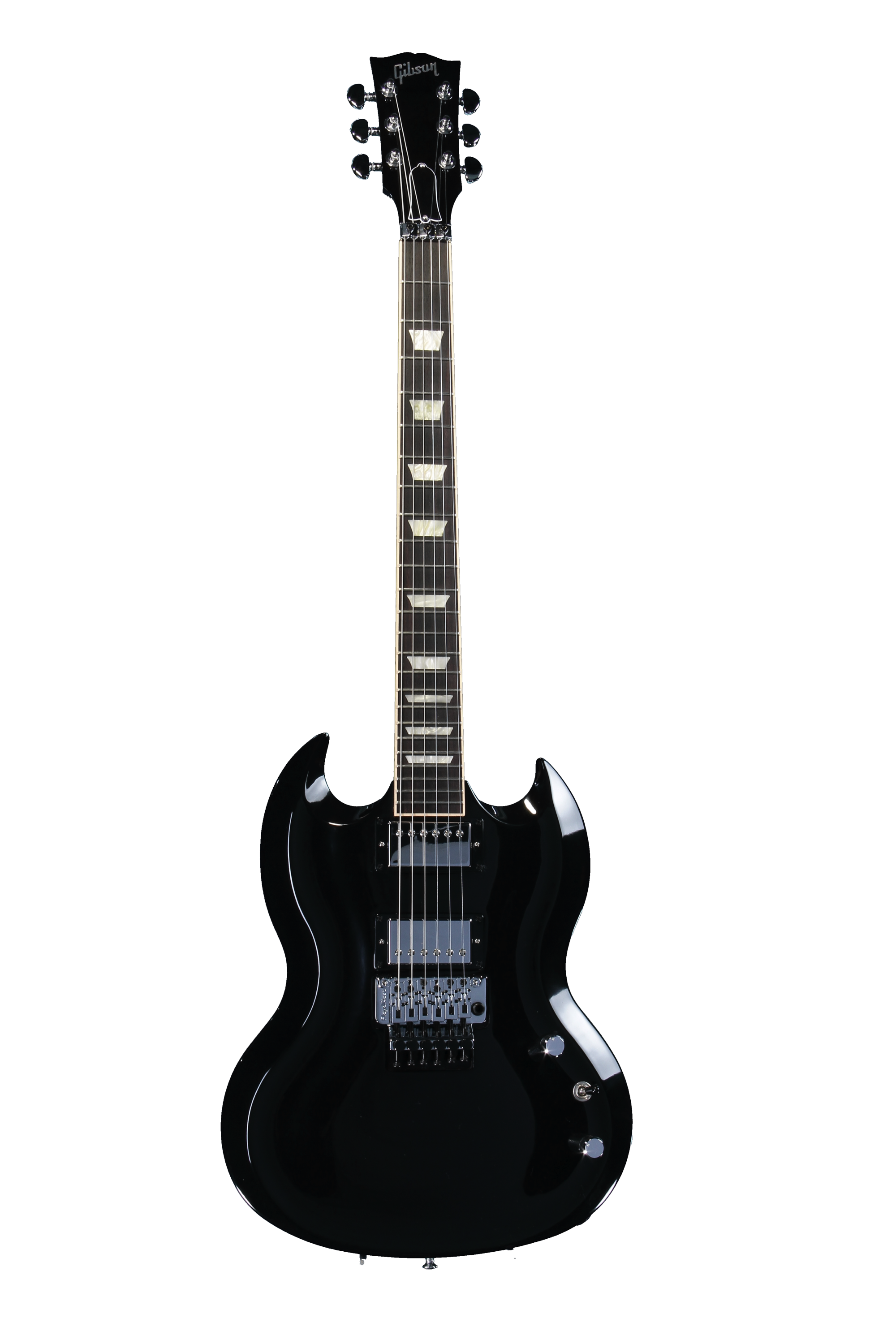 Gibson 50th Anniversary SG - Diablo with Tremolo | Sweetwater