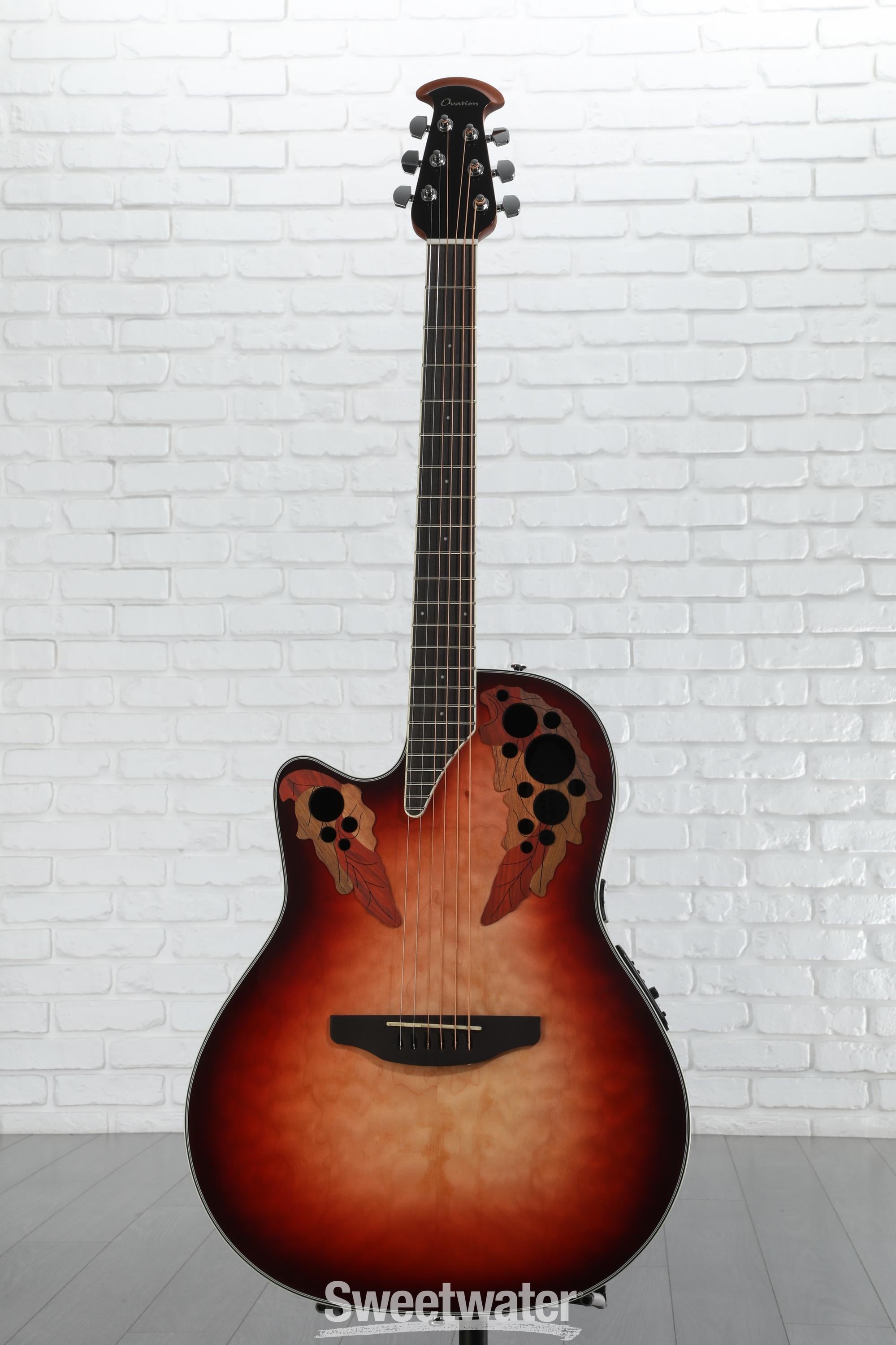 ovation uk-Ⅱ Journey bad brainsレア Ovation - ampsandsound