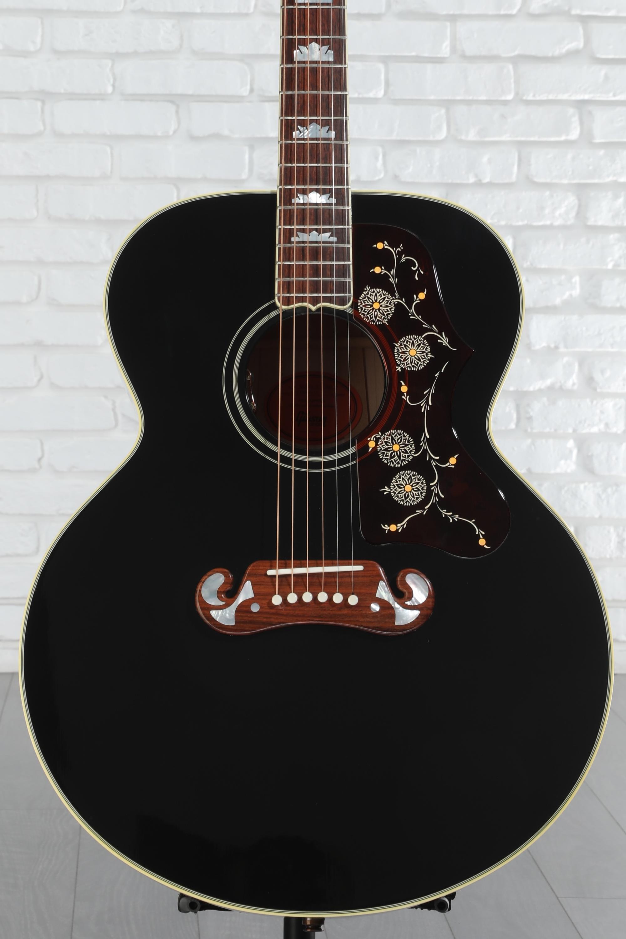 Elvis エルビス ELITE Ⅱ アコースティックギター SJ-200仕様