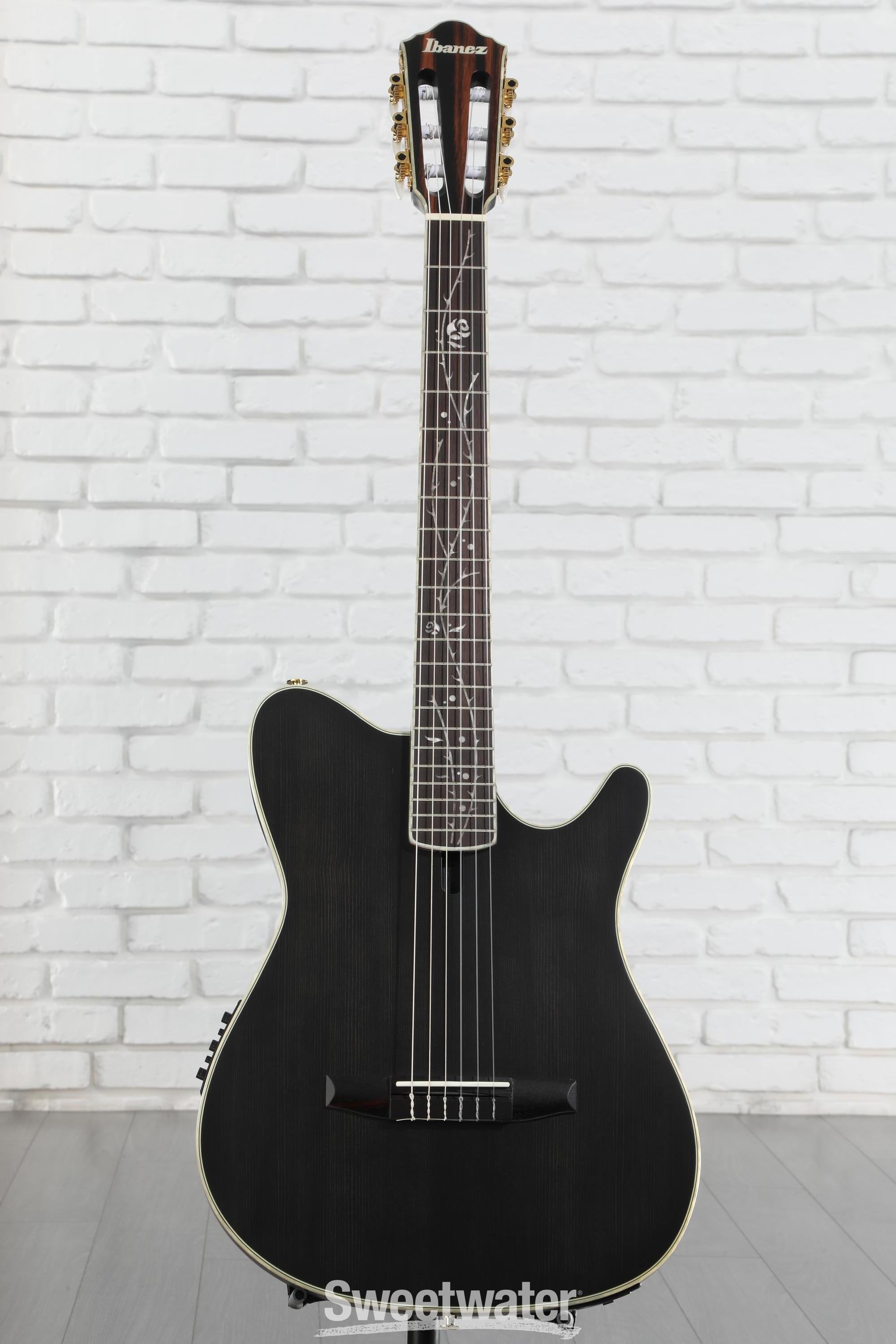 Ibanez TOD10N（Tim Henson シグネチャー / ナイロン） Amazon.com: Ibanez TOD10N Tim Henson Signature Nylon-string