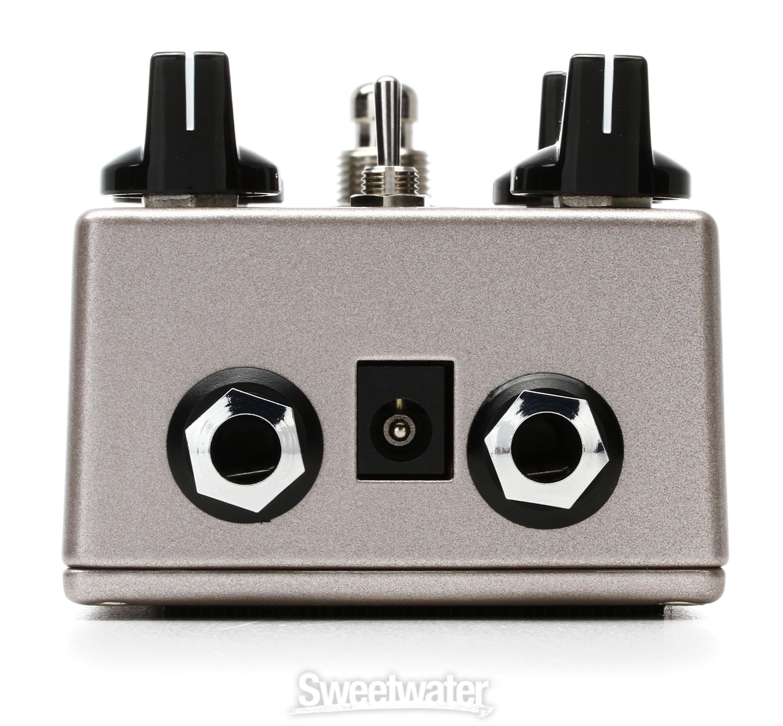 Wampler Reflection Reverb Pedal | Sweetwater