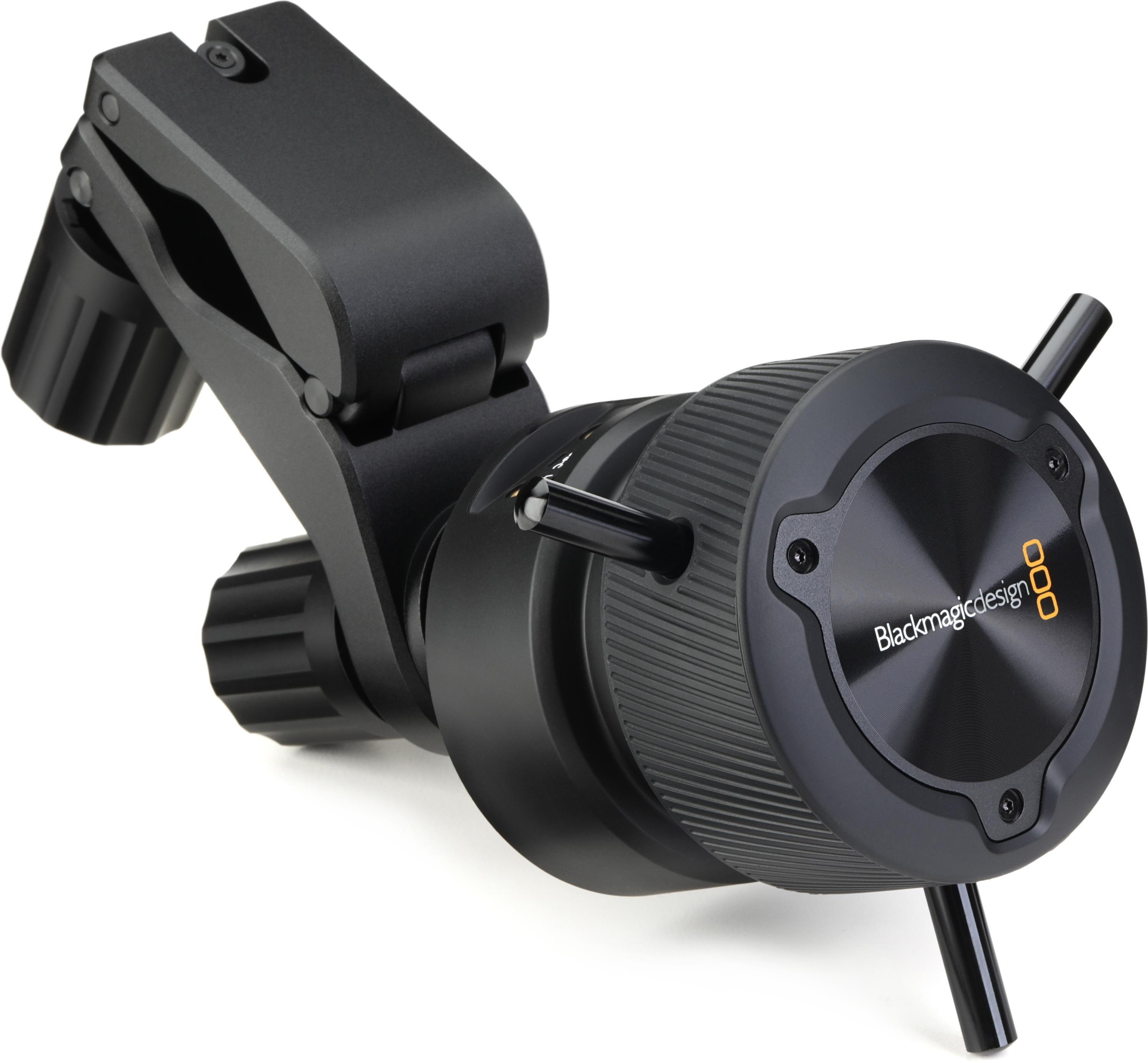 Blackmagic Design Focus Demand | Sweetwater