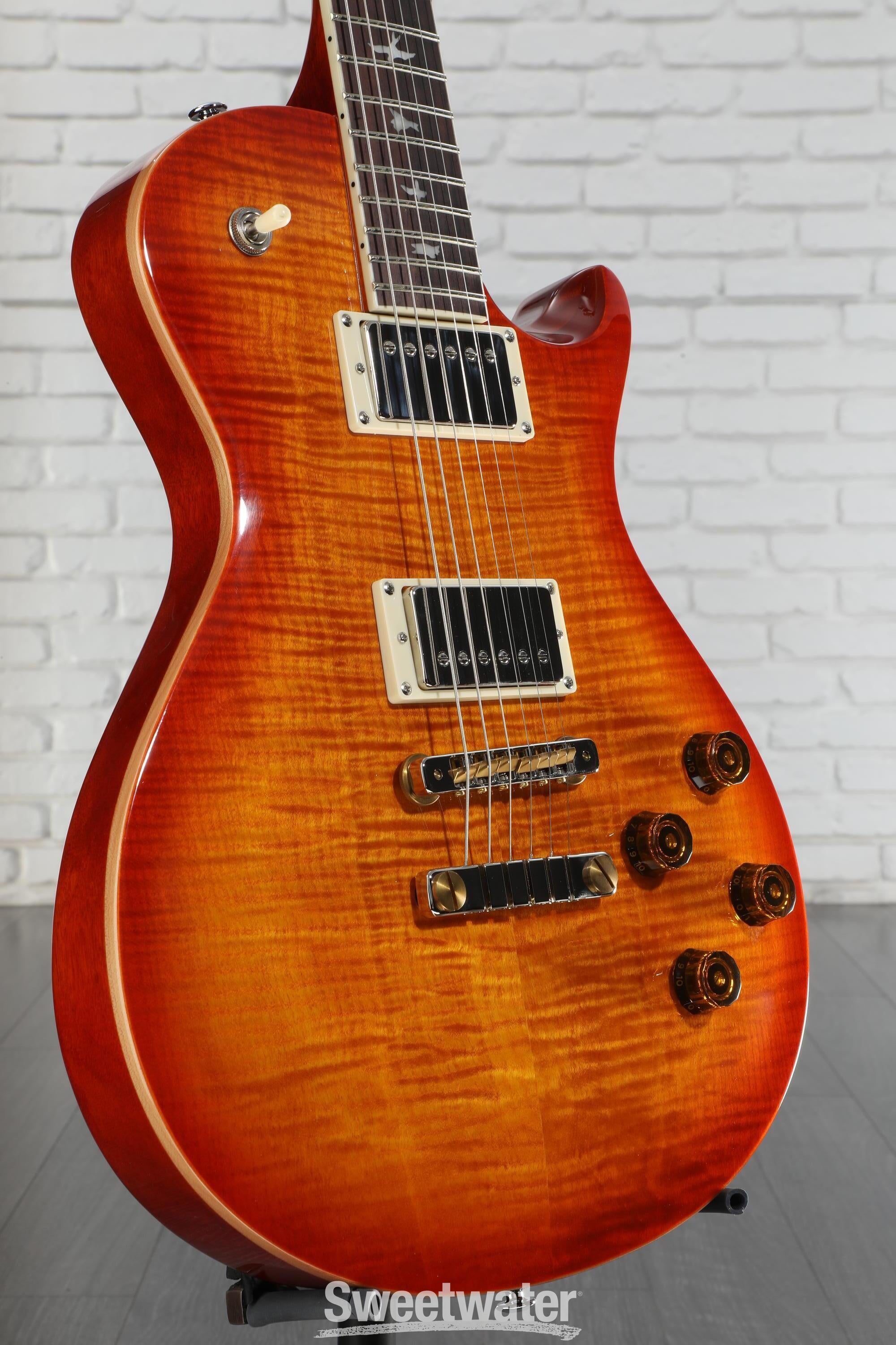 PRS SE Singlecut McCarty 594 Electric Guitar - Vintage
