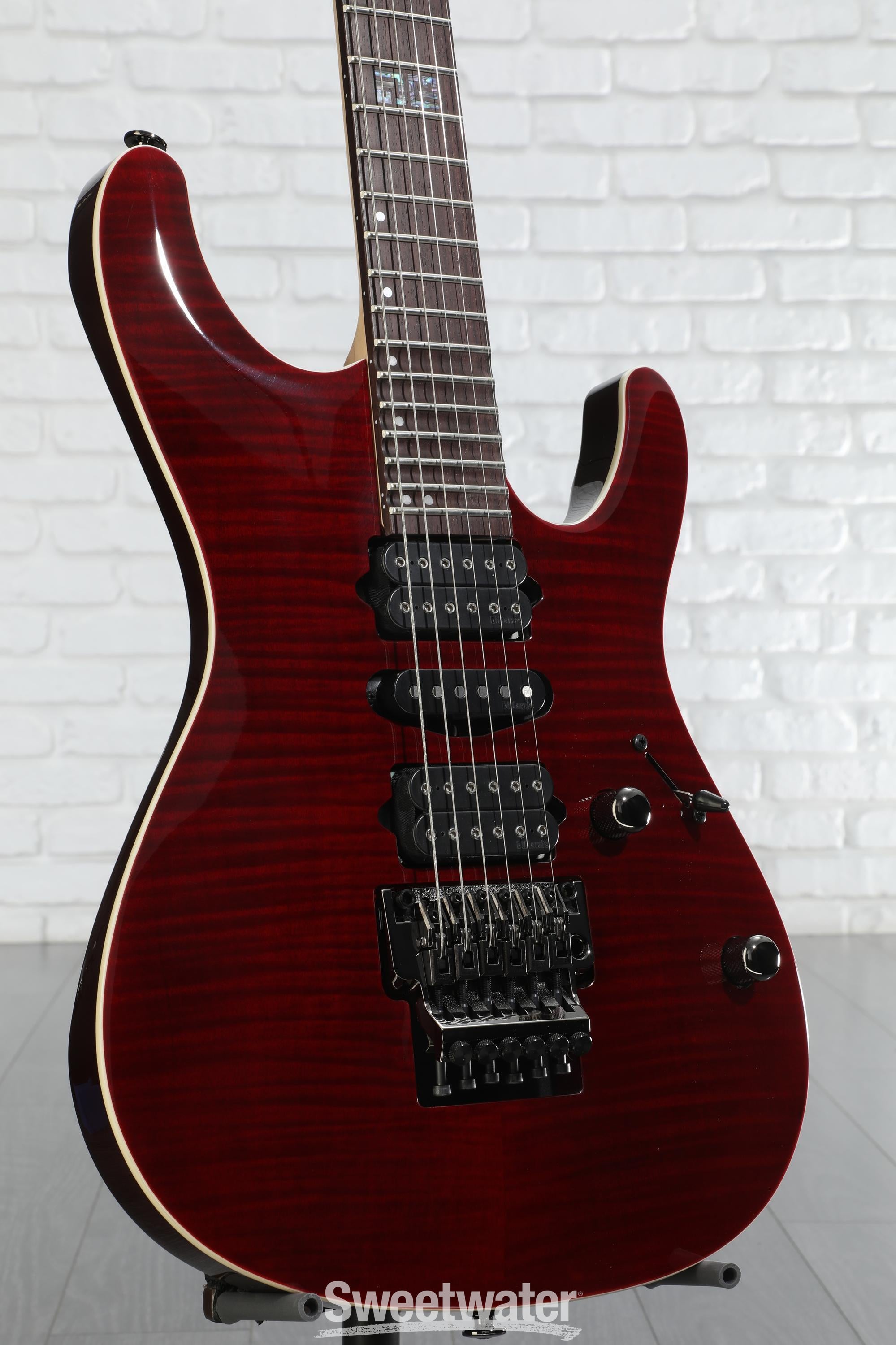 Ibanez KIKO100 Kiko Loureiro Signature Prestige
