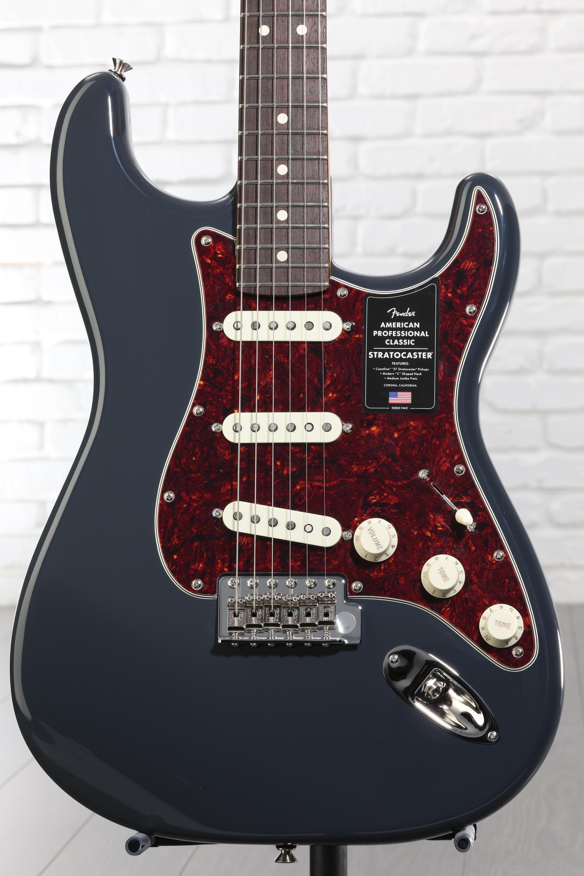 Fender American Professional Classic Stratocaster Electric Guitar