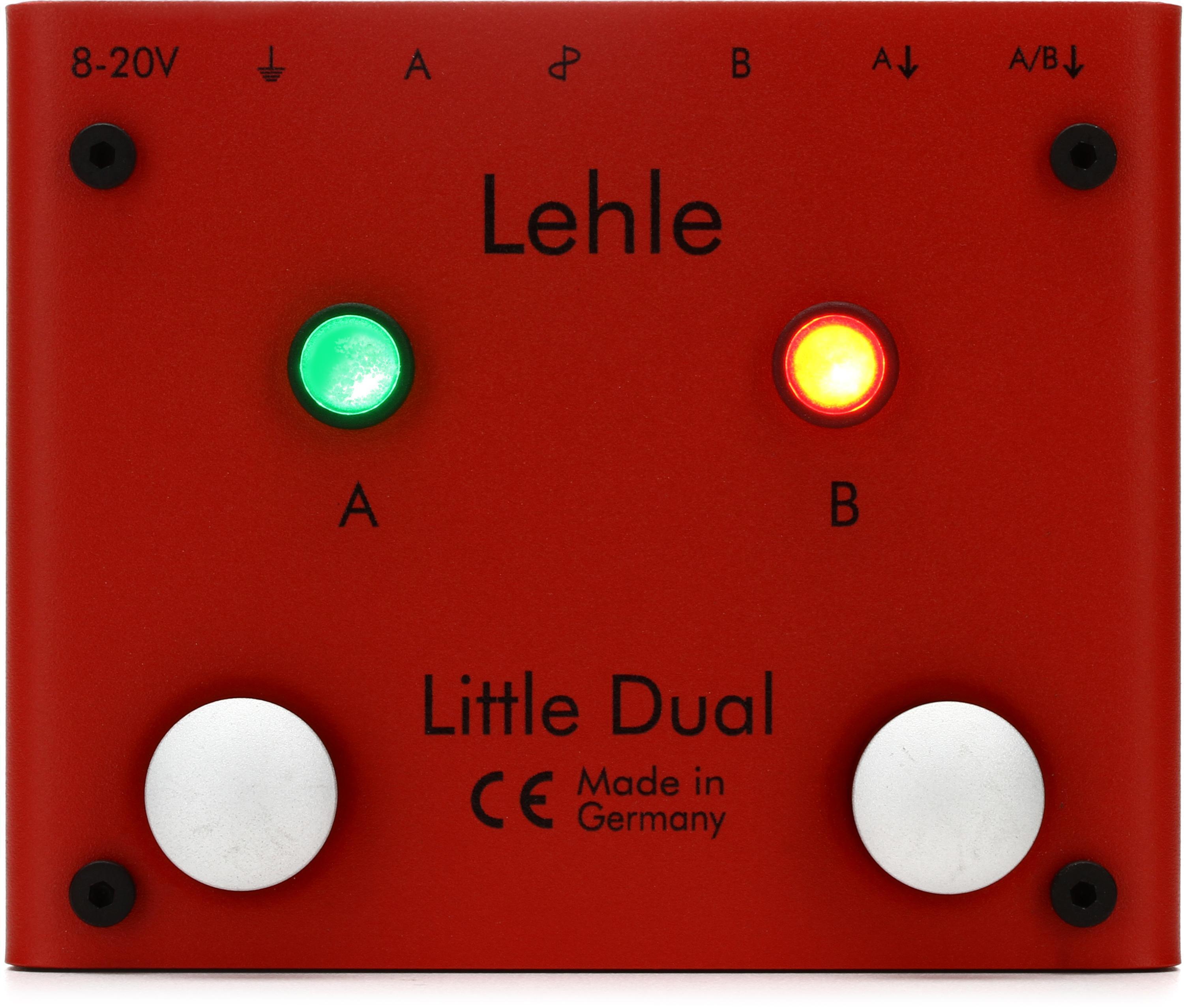 ギター Lehle Little Dual Lehle Little Dual II