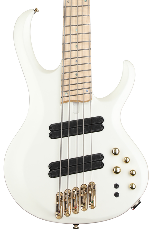Ibanez BTB Bass Workshop Multi-scale 5-string Electric Bass