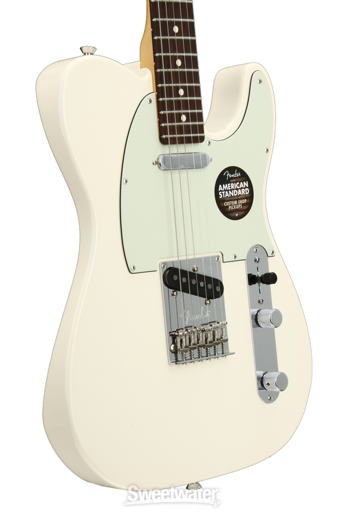 Fender American Standard Limited Edition Telecaster - Olympic 