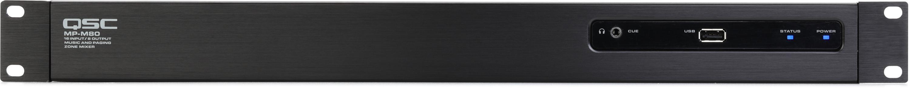Crown DCi 8|300 Power Amplifier | Sweetwater