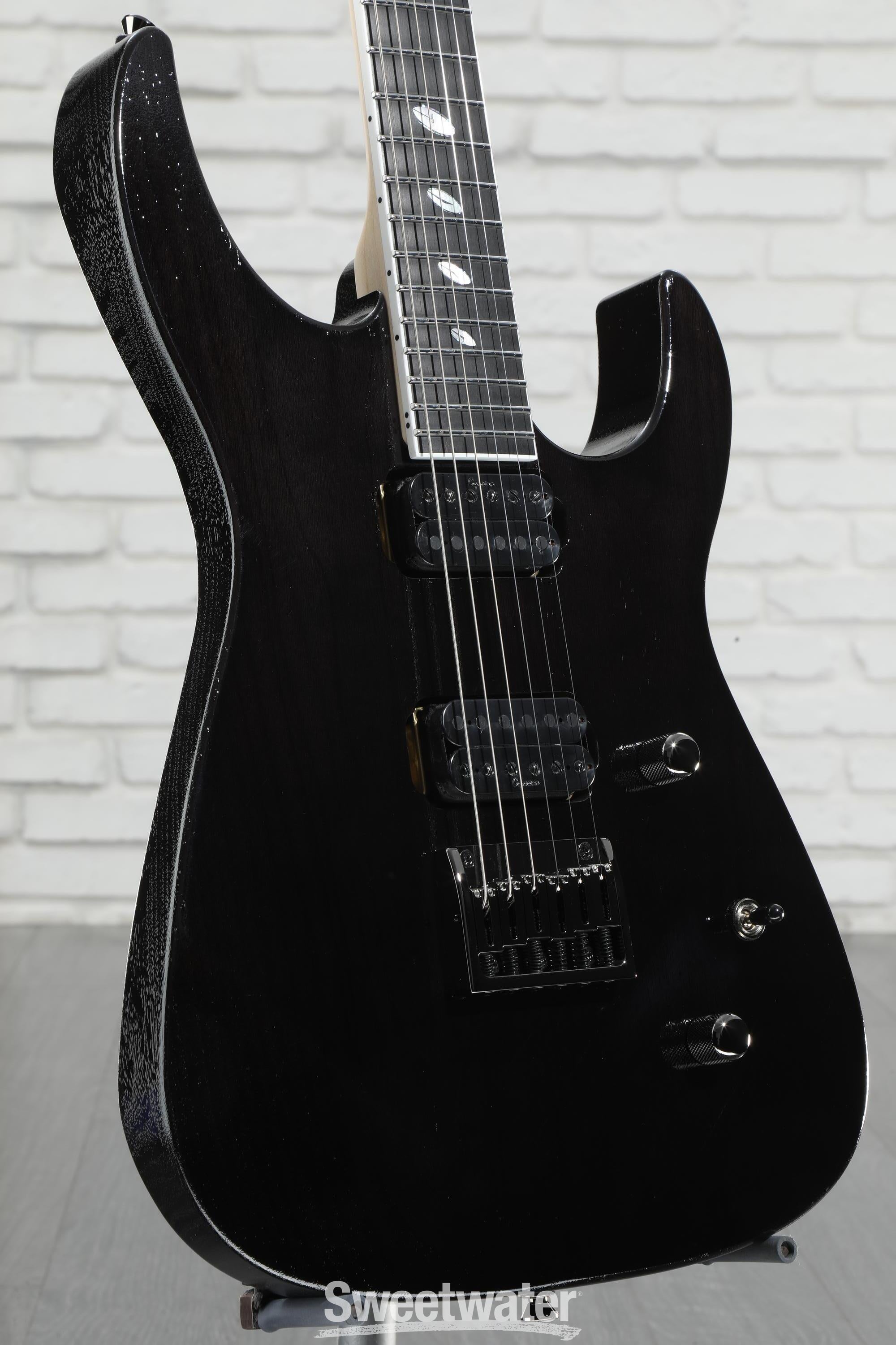 Caparison Guitars Dellinger II-WB-FX EF Electric Guitar