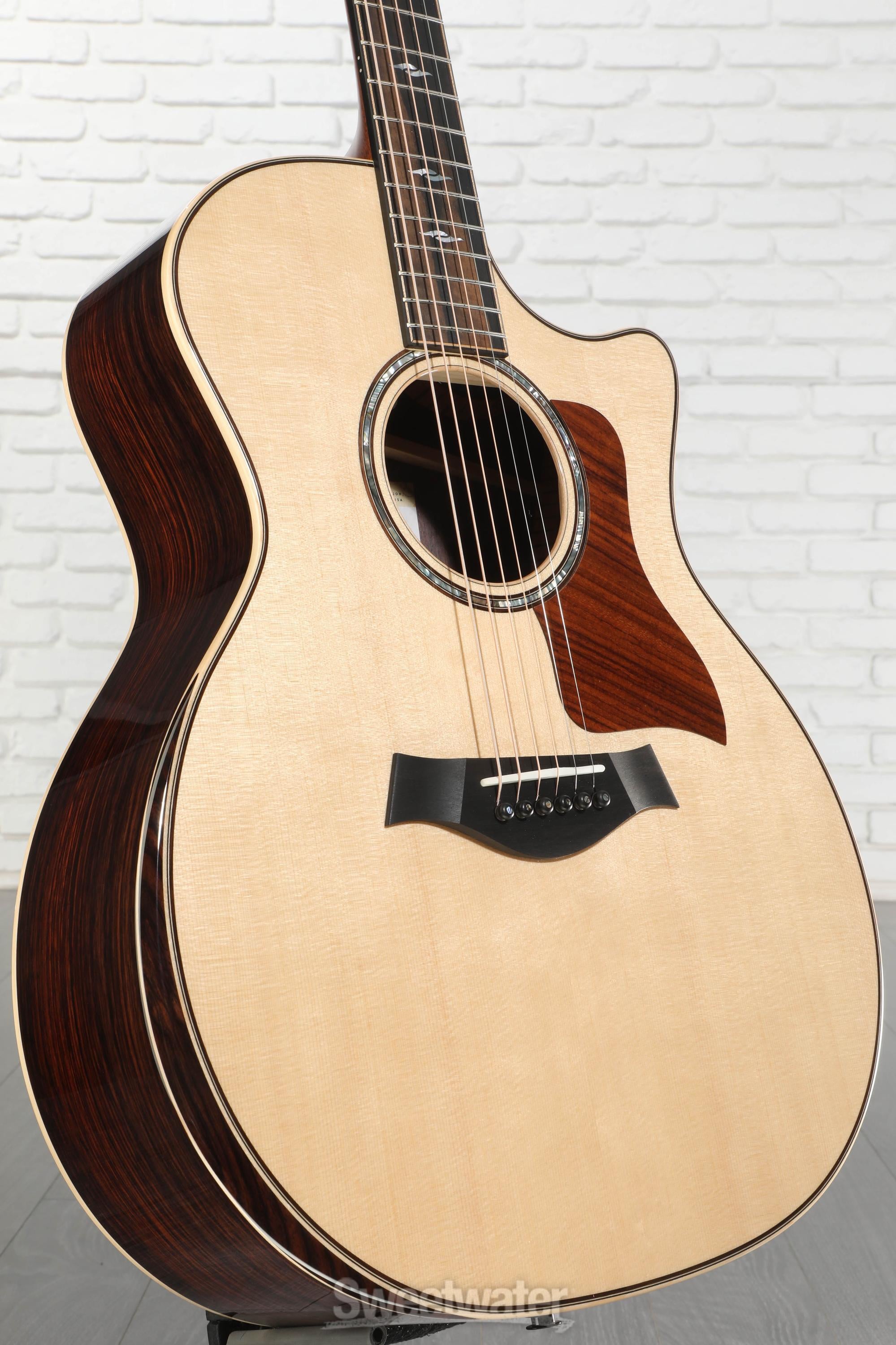 Taylor Next Generation 814ce Acoustic-electric Guitar - Natural
