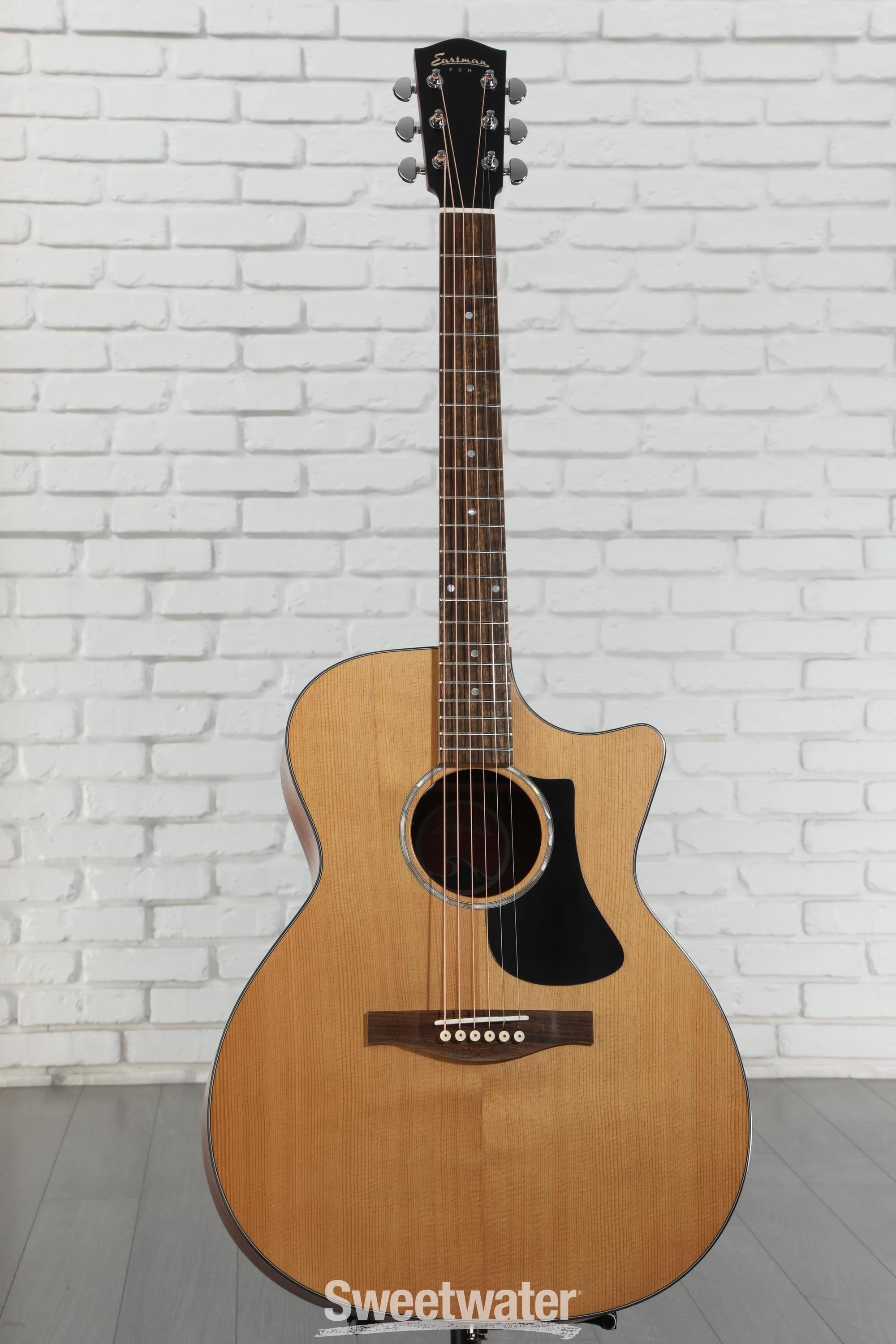 【美品】Eastman PCH1-GACE｜Fishman搭載・即日発送 Eastman PCH1-GACE-CLA / Fishmanピックアップ搭載 エレアコ
