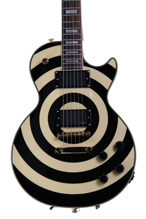 Epiphone Zakk Wylde Les Paul Custom Plus Artist Series Epiphone Zakk Wylde Les Paul Custom Plus Artist Series