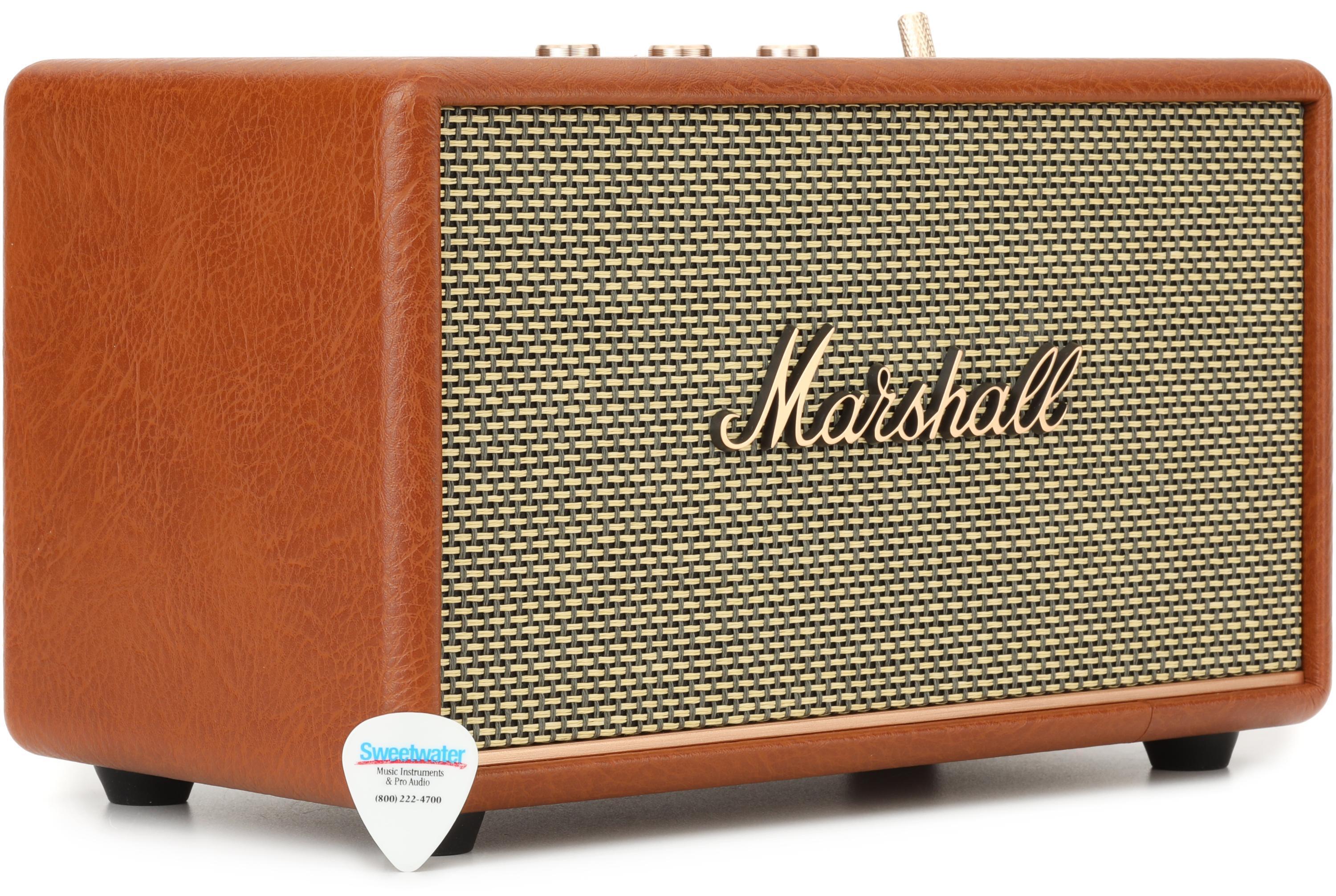 Vs Stanmore Marshall Acton Speaker Review Marshall Stanmore