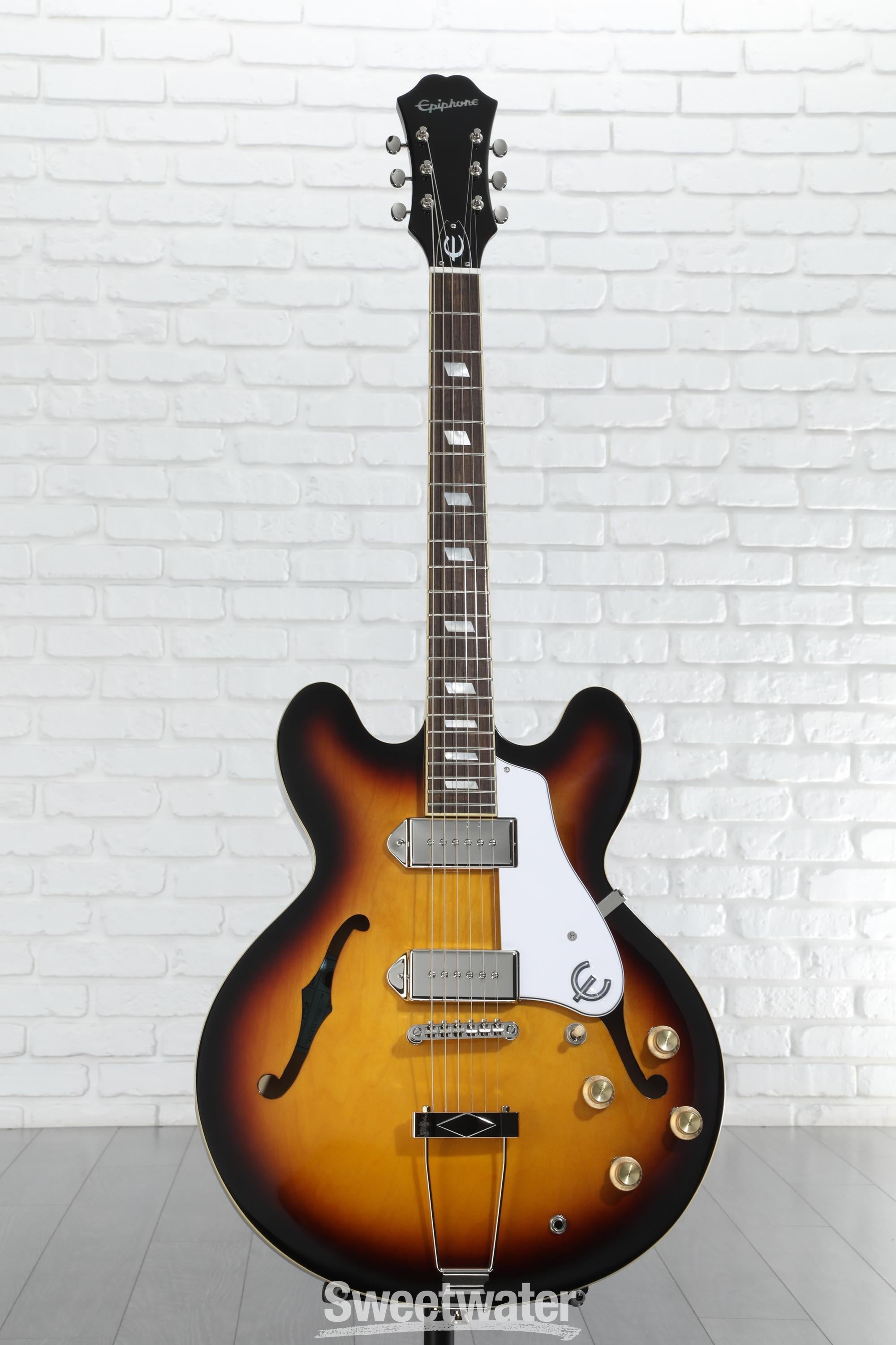 Epiphone Casino Hollowbody Electric Guitar - Vintage