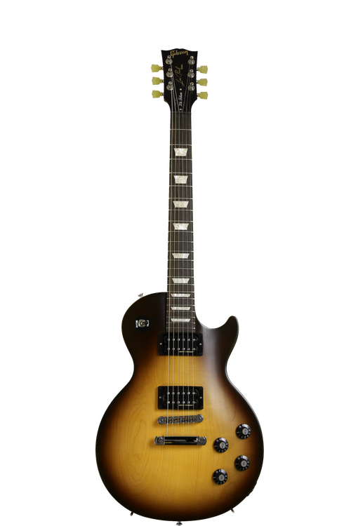 ギター Gibson Les Paul Studio '70s Tribute Gibson Les Paul Studio '70s Tribute Electric Guitar with Gig Bag
