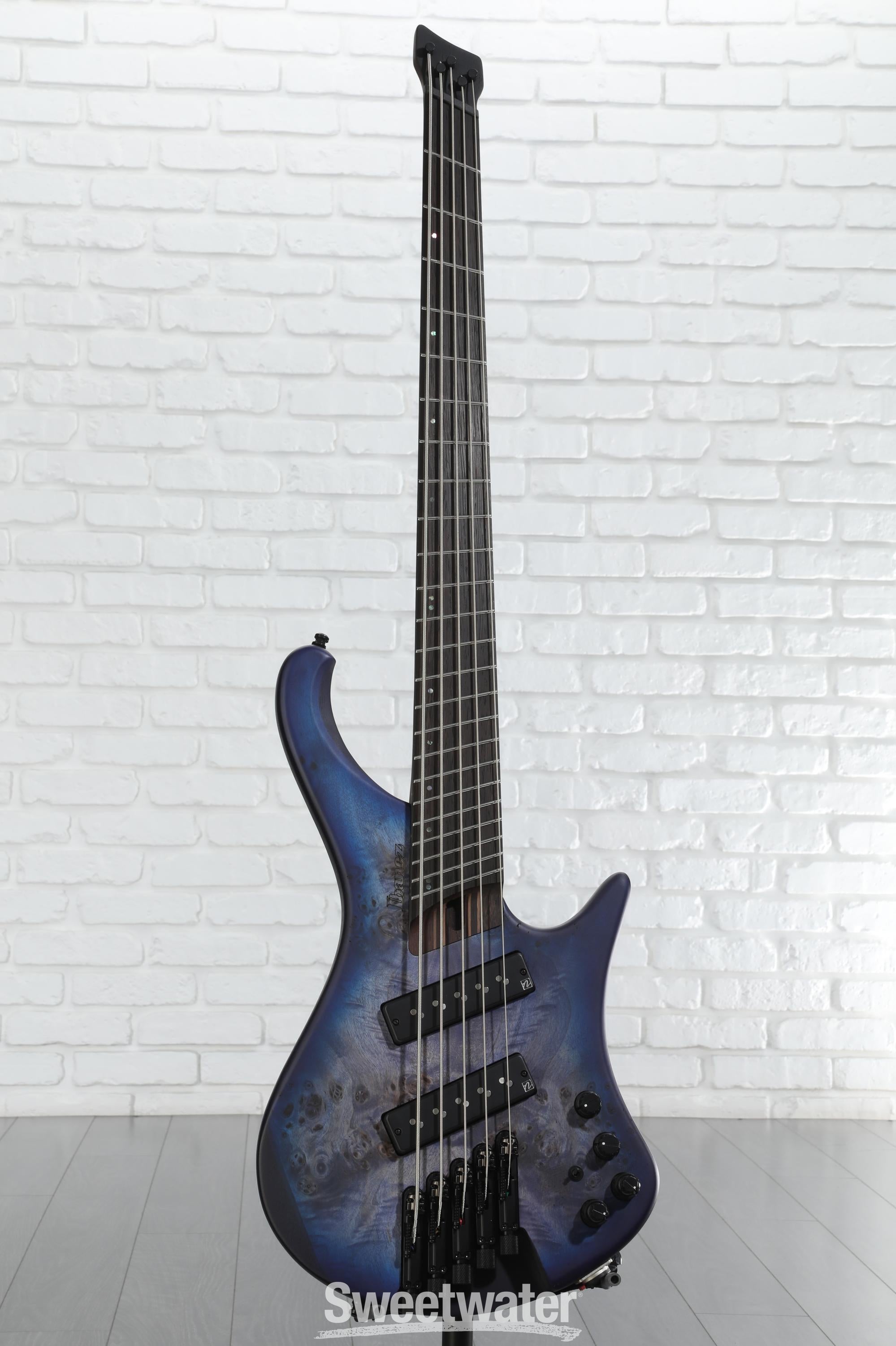 Amazon.com: Ibanez Bass Workshop EHB1505MS Bass Guitar