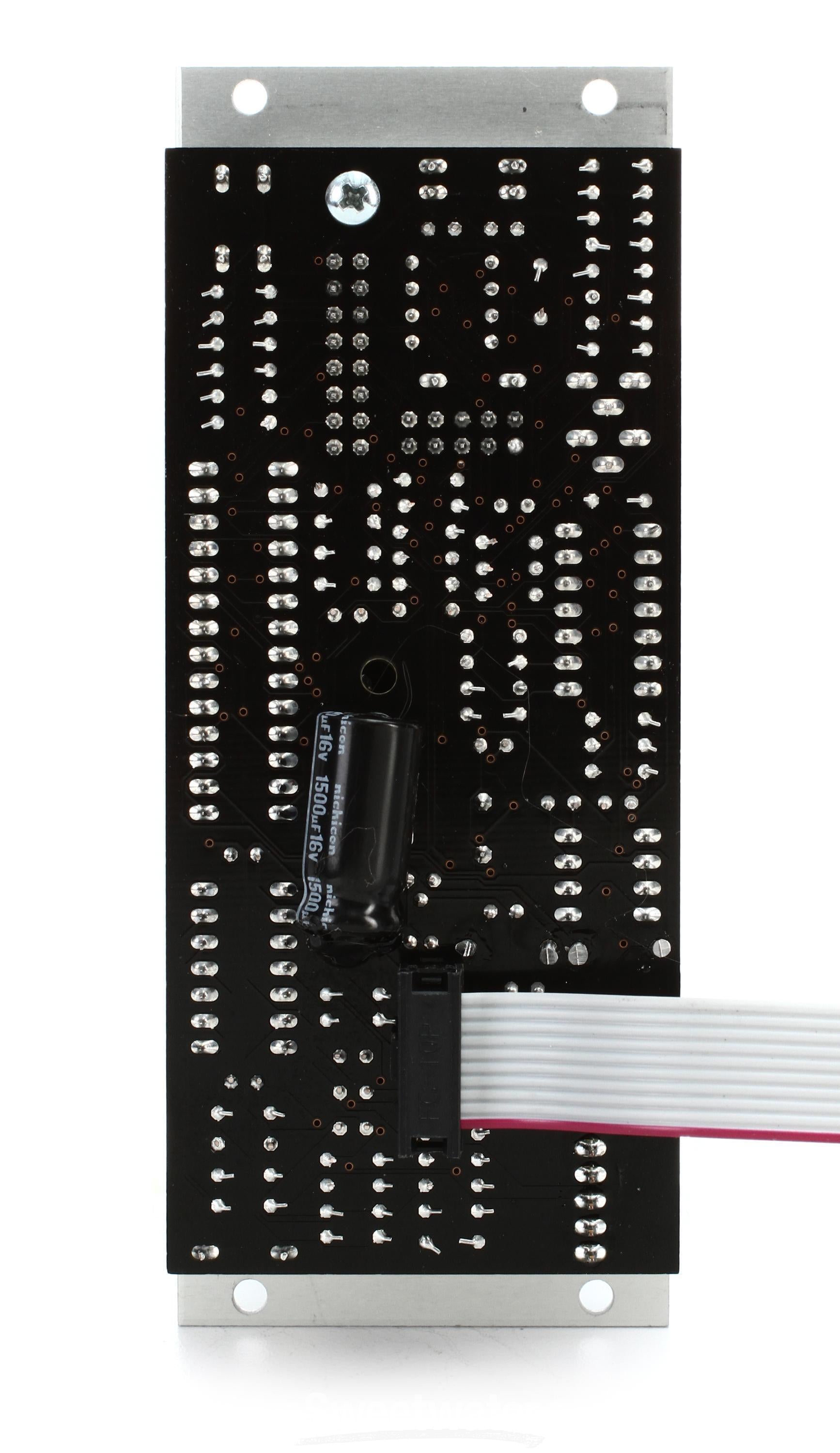 Pittsburgh Modular Game System Eurorack Sequencing Arcade
