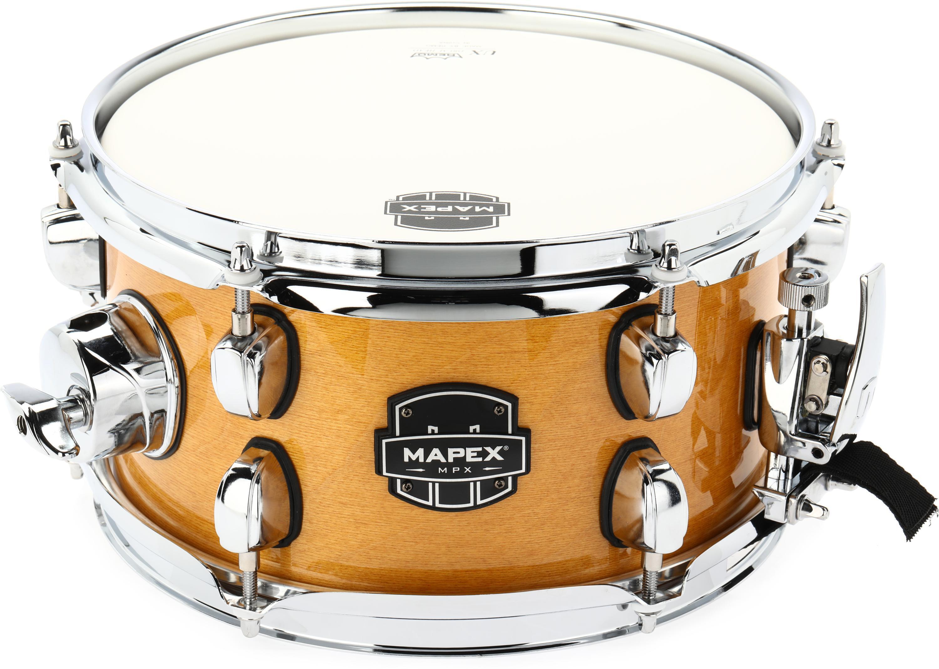 Trống Snare bên Mapex MPX Maple/PoplarTrống Snare bên Mapex MPX Maple/Poplar  