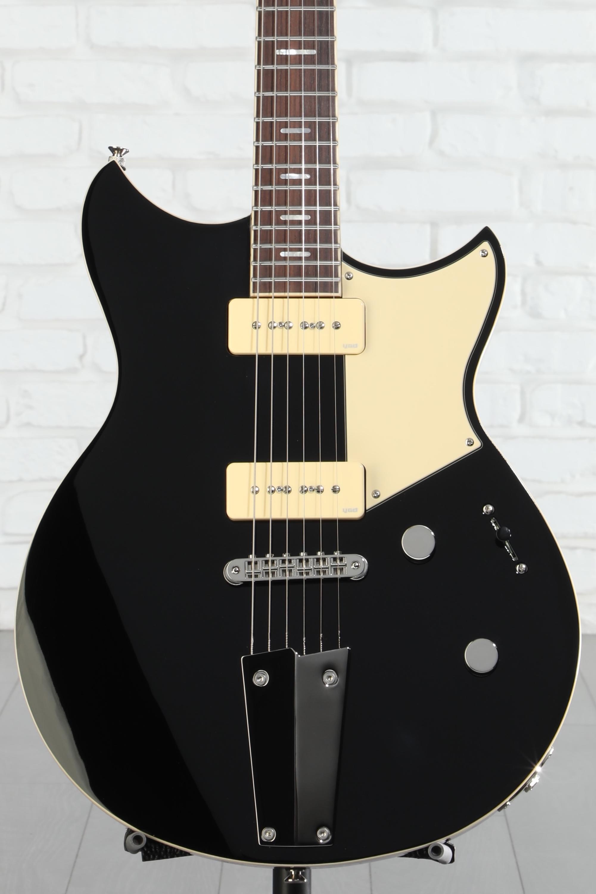 ギター Yamaha REVSTAR RSS02T Yamaha Revstar RSS02T Black – United States