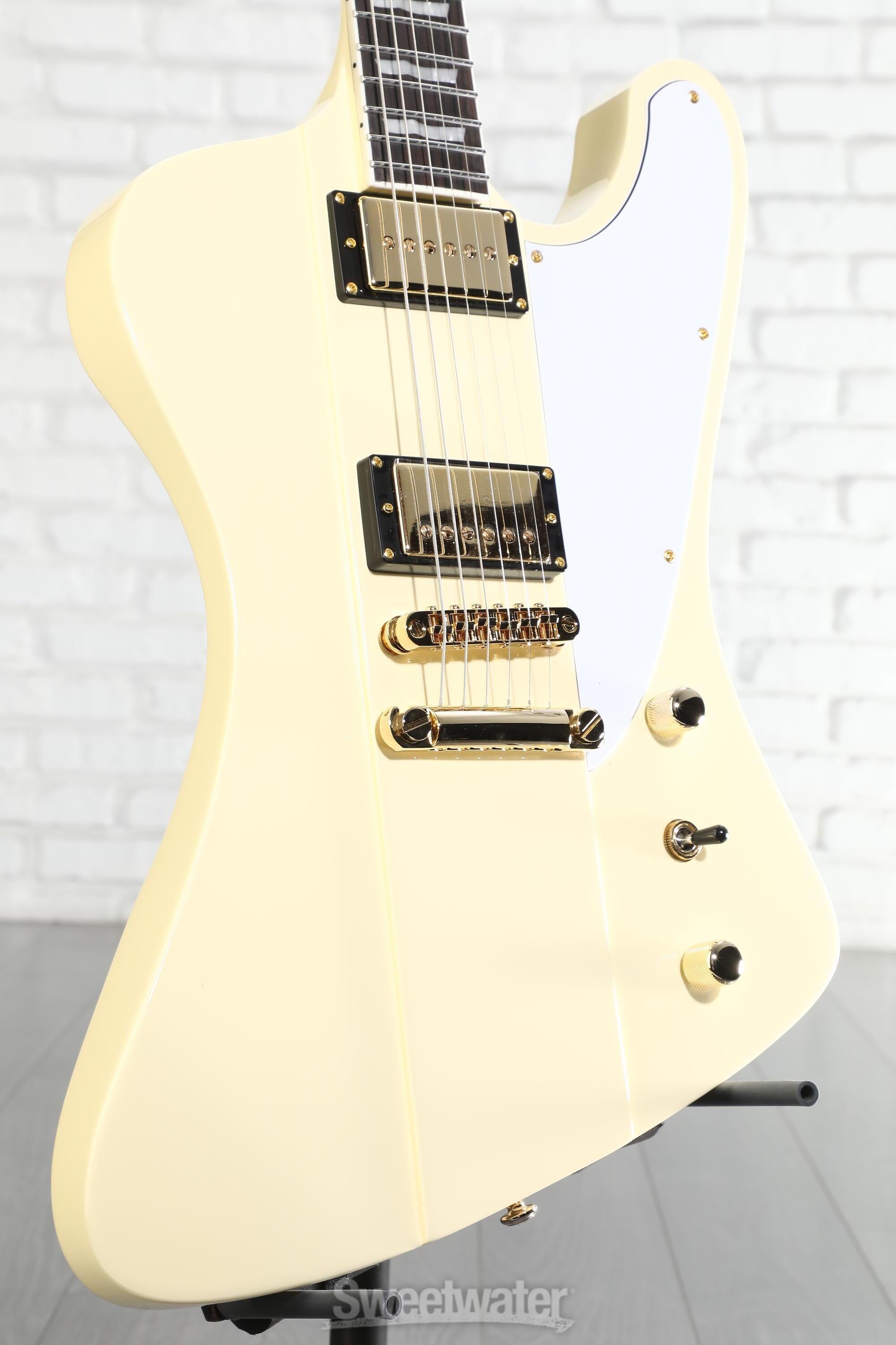 Photo of ESP LTD Phoenix-1000 Electric Guitar - Vintage White