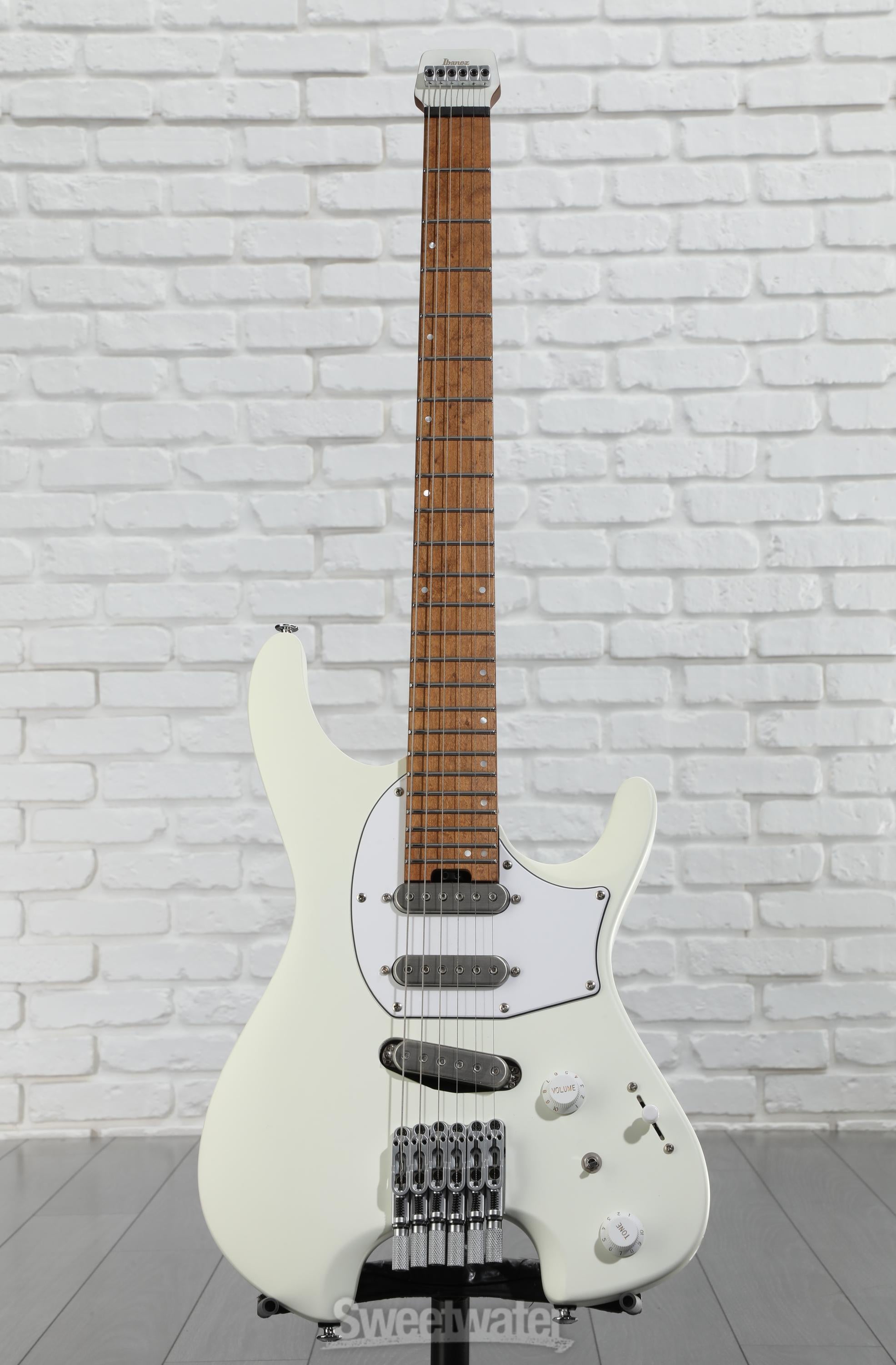 Ibanez ICHI10 Ichika Nito Signature ギター Ibanez Ichika Signature ICHI10 Electric Guitar - Vintage
