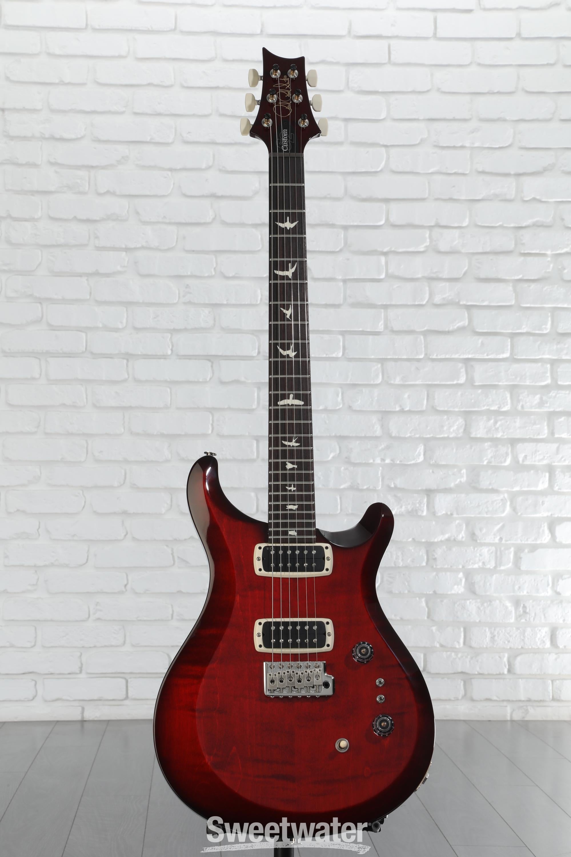 ギター PRS S2 Custom24 PRS S2 Custom 24-08 FGBPB – United States