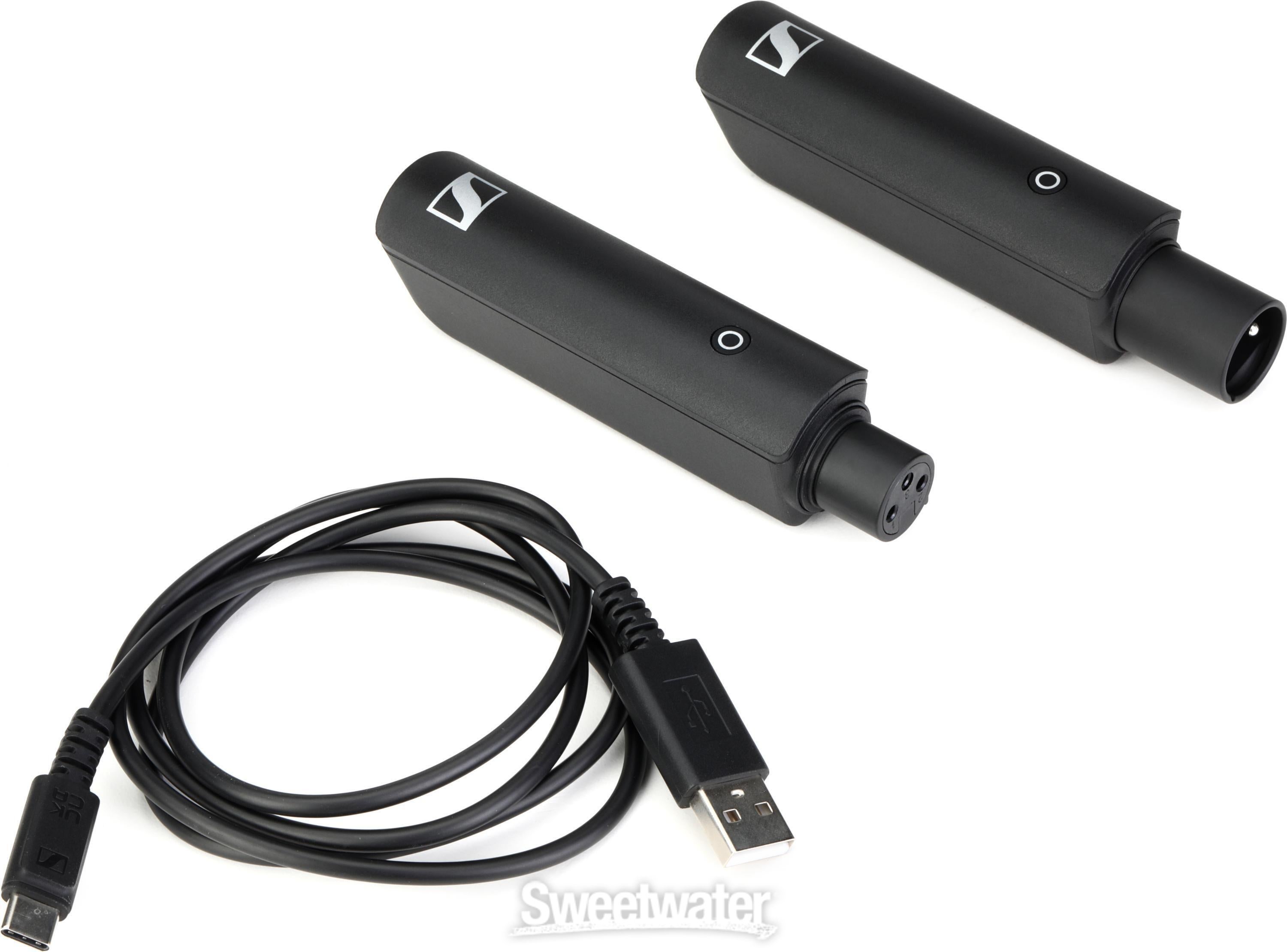 その他 SENNHEISER XSW-D Portable Interview Set Amazon.com: Sennheiser XSW-D PORTABLE INTERVIEW SET