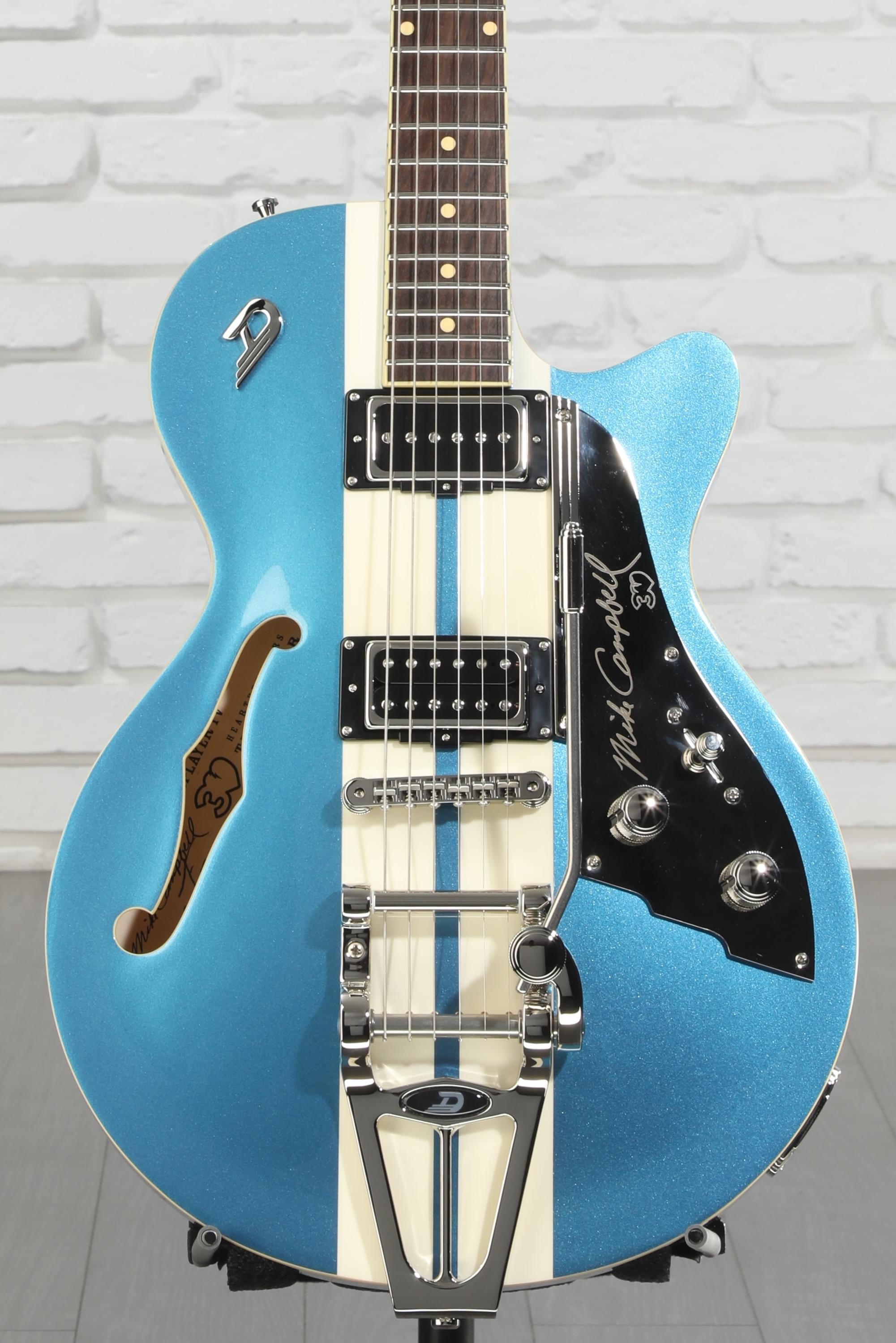 Duesenberg Alliance Series Mike Campbell 30th-anniversary Electric