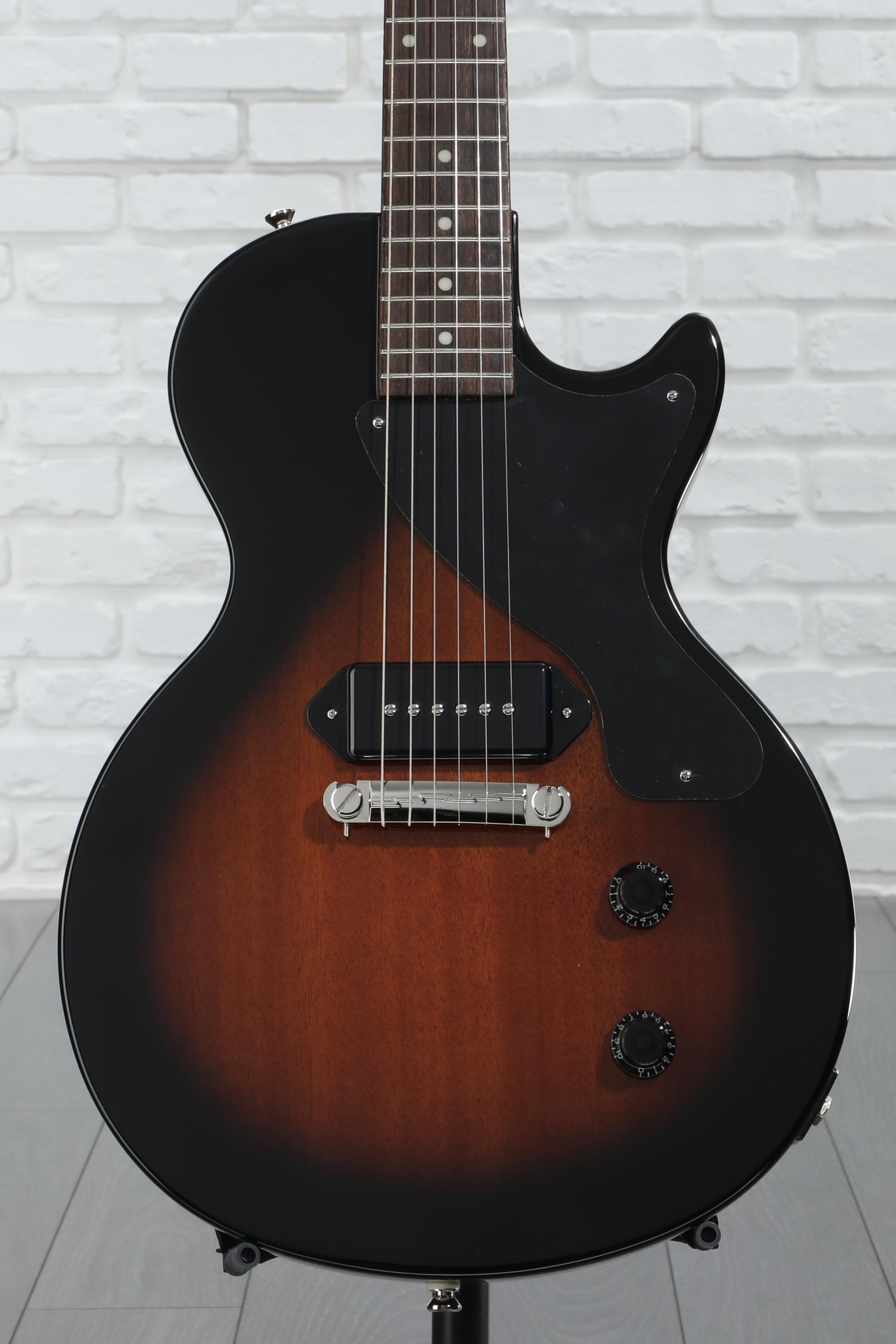 Epiphone Les Paul Junior Electric Guitar - Tobacco Burst