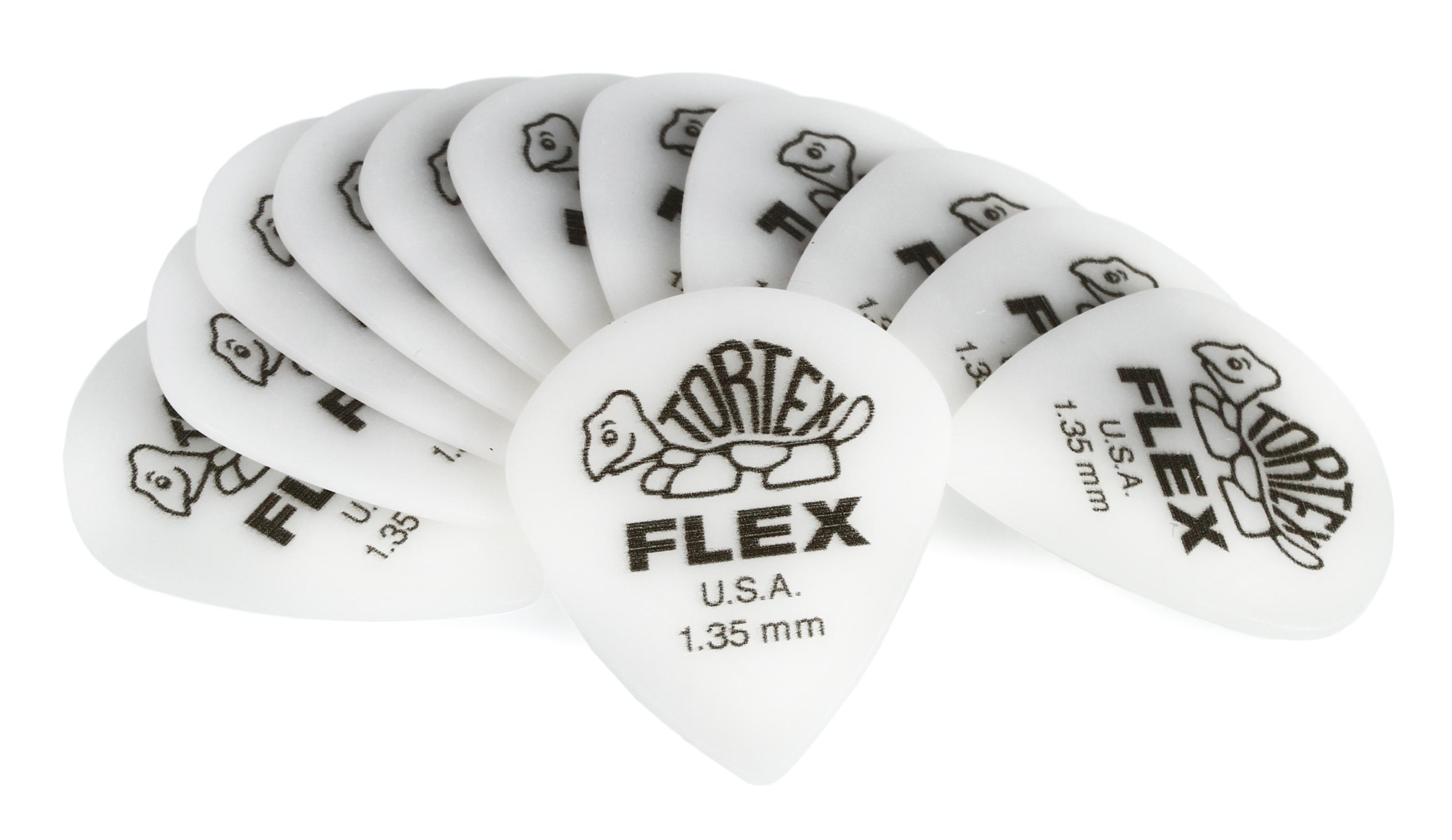 Tortex flex deals jazz iii